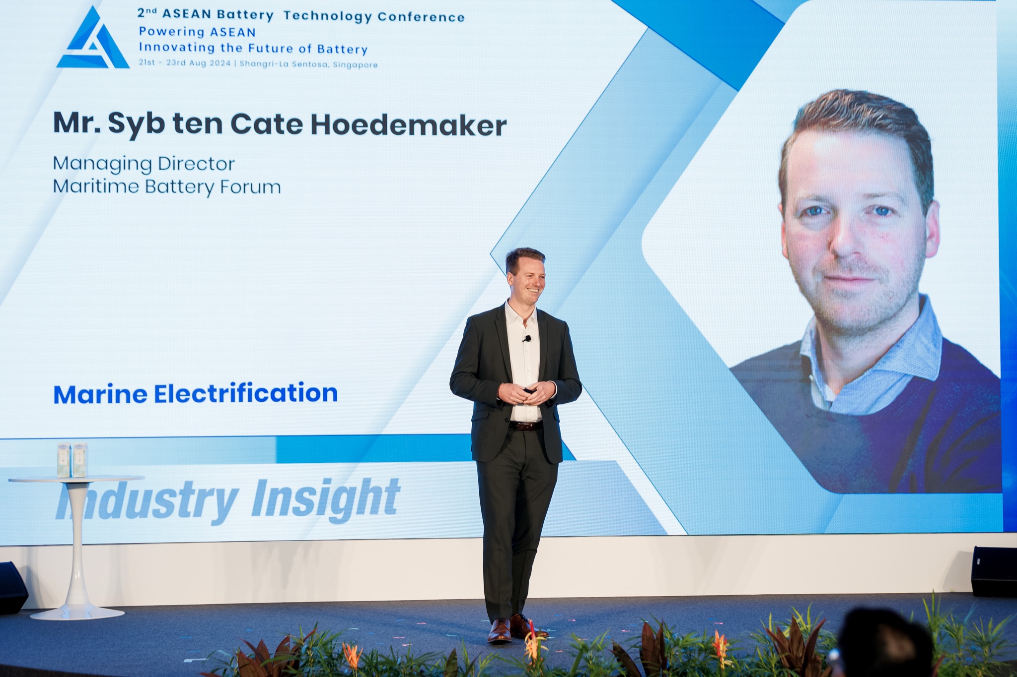 ASEAN Battery Tech Conference photo