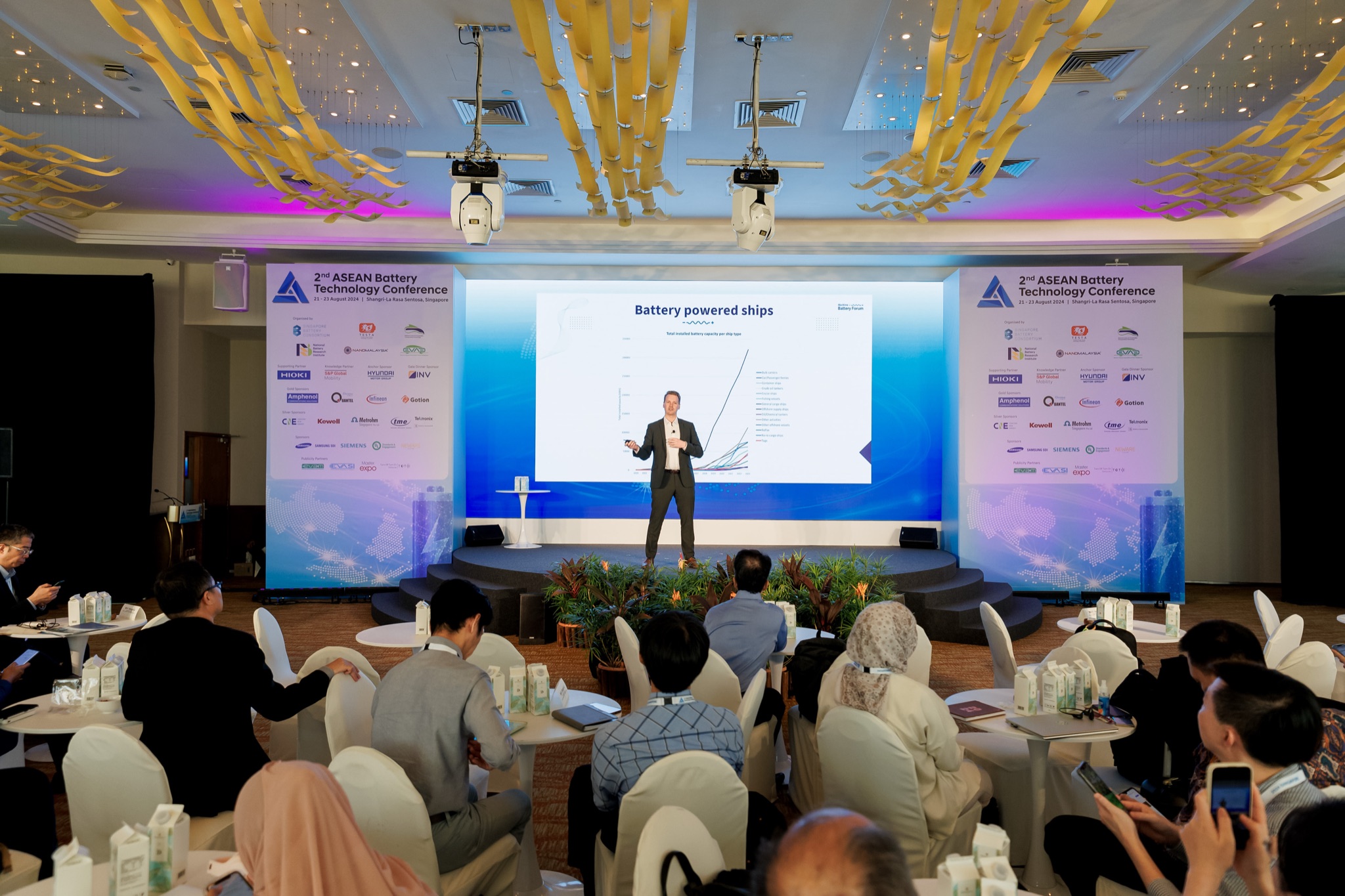 ASEAN Battery Tech Conference photo