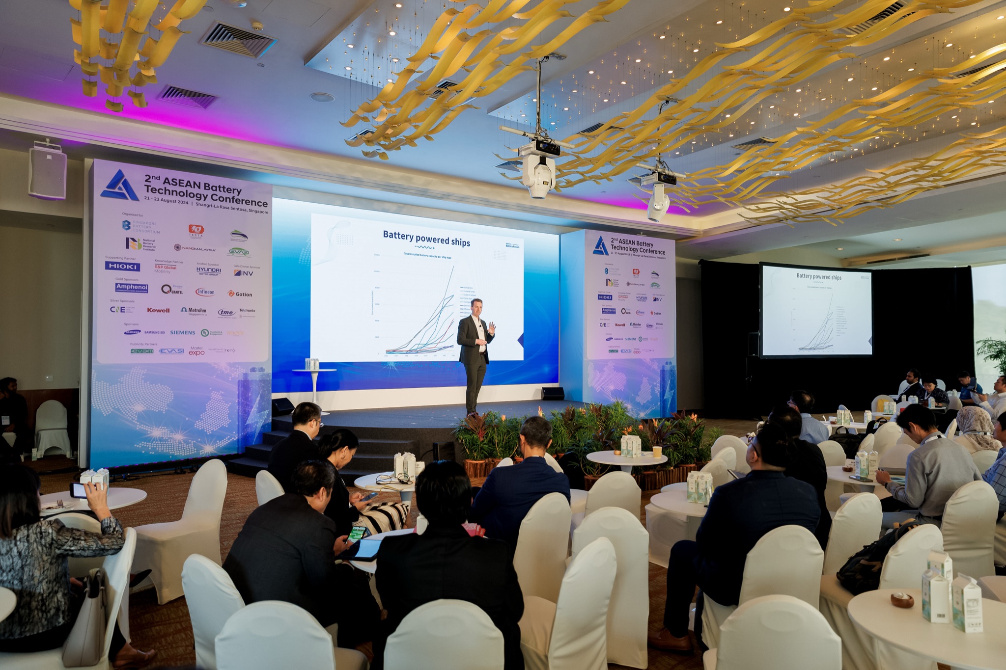 ASEAN Battery Tech Conference photo