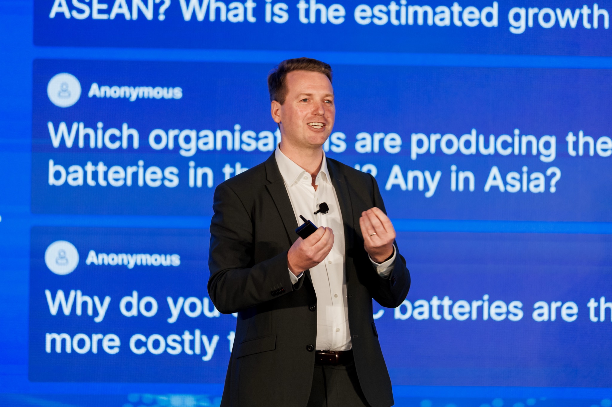 ASEAN Battery Tech Conference photo