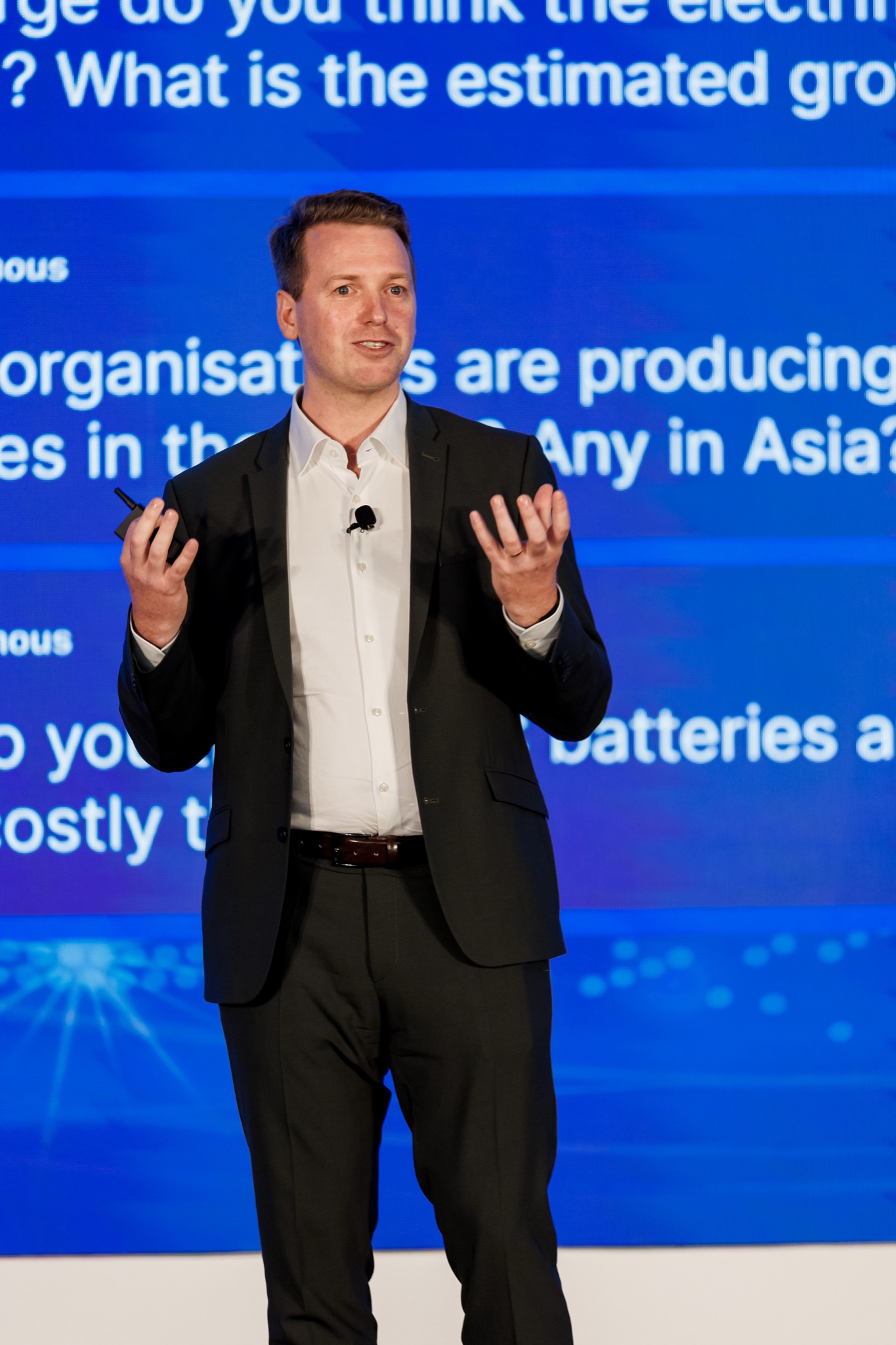 ASEAN Battery Tech Conference photo