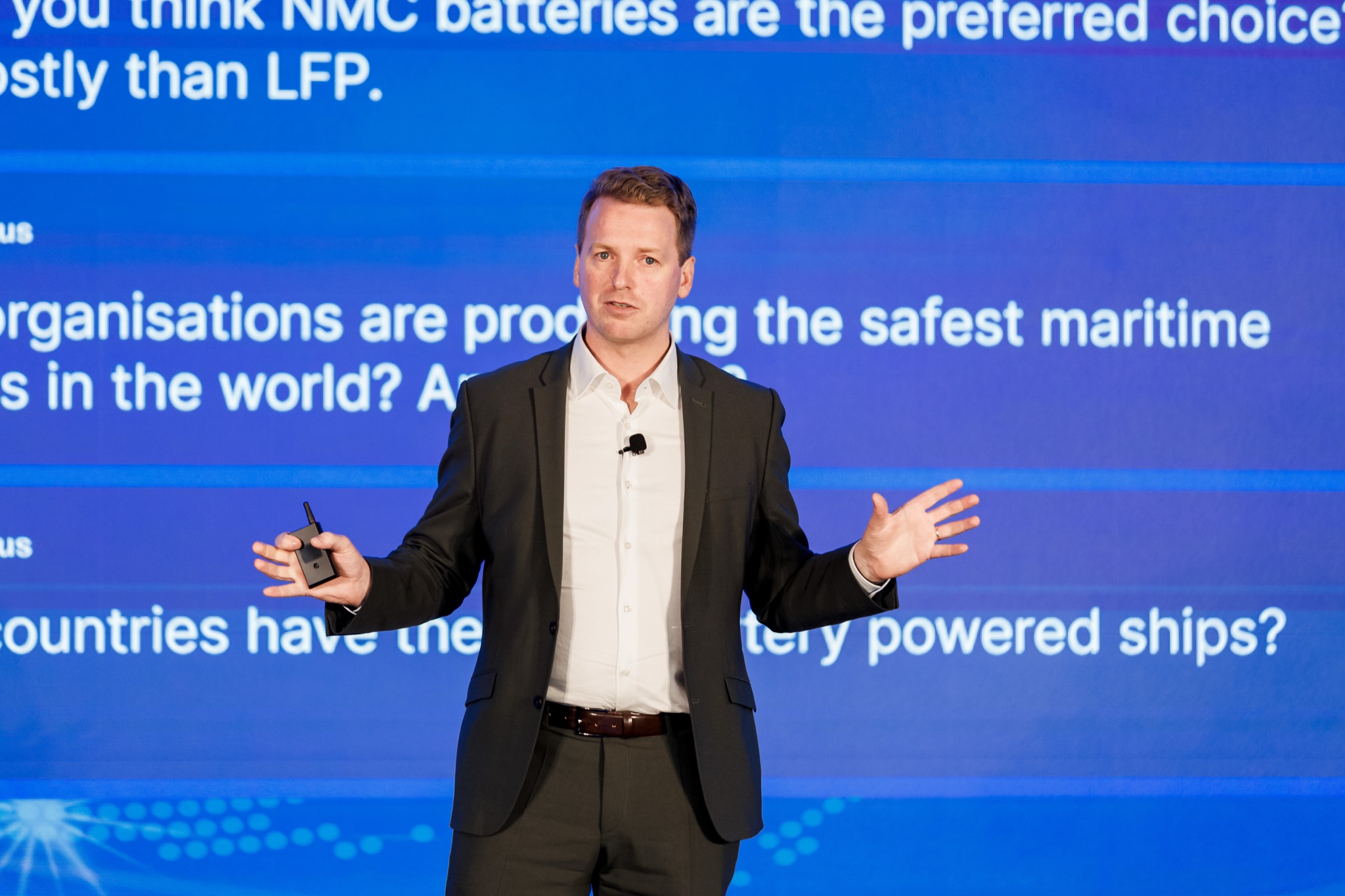 ASEAN Battery Tech Conference photo