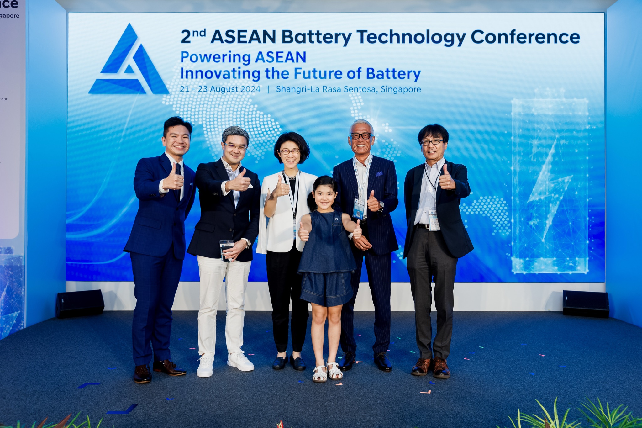 ASEAN Battery Tech Conference photo