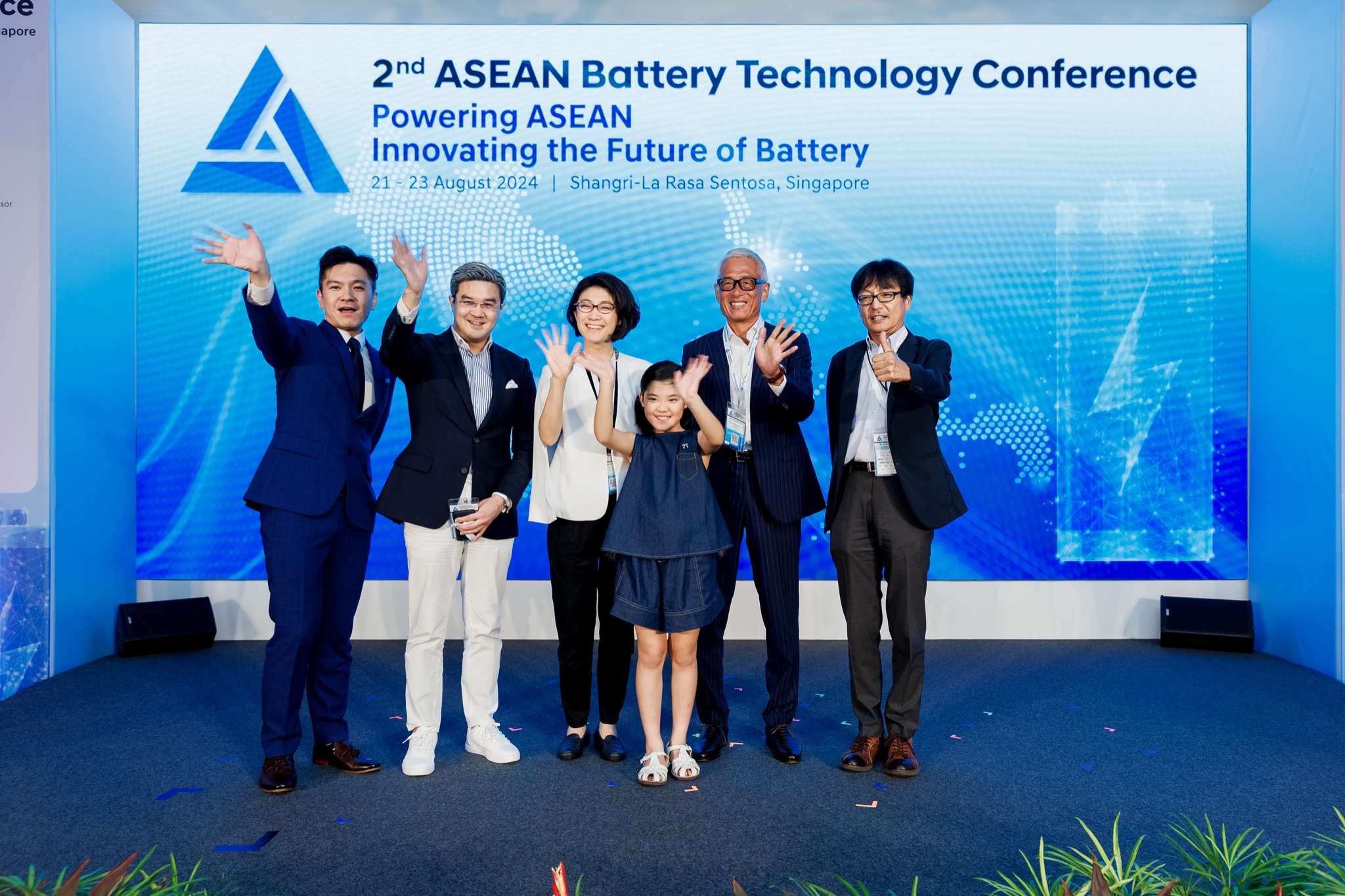 ASEAN Battery Tech Conference photo