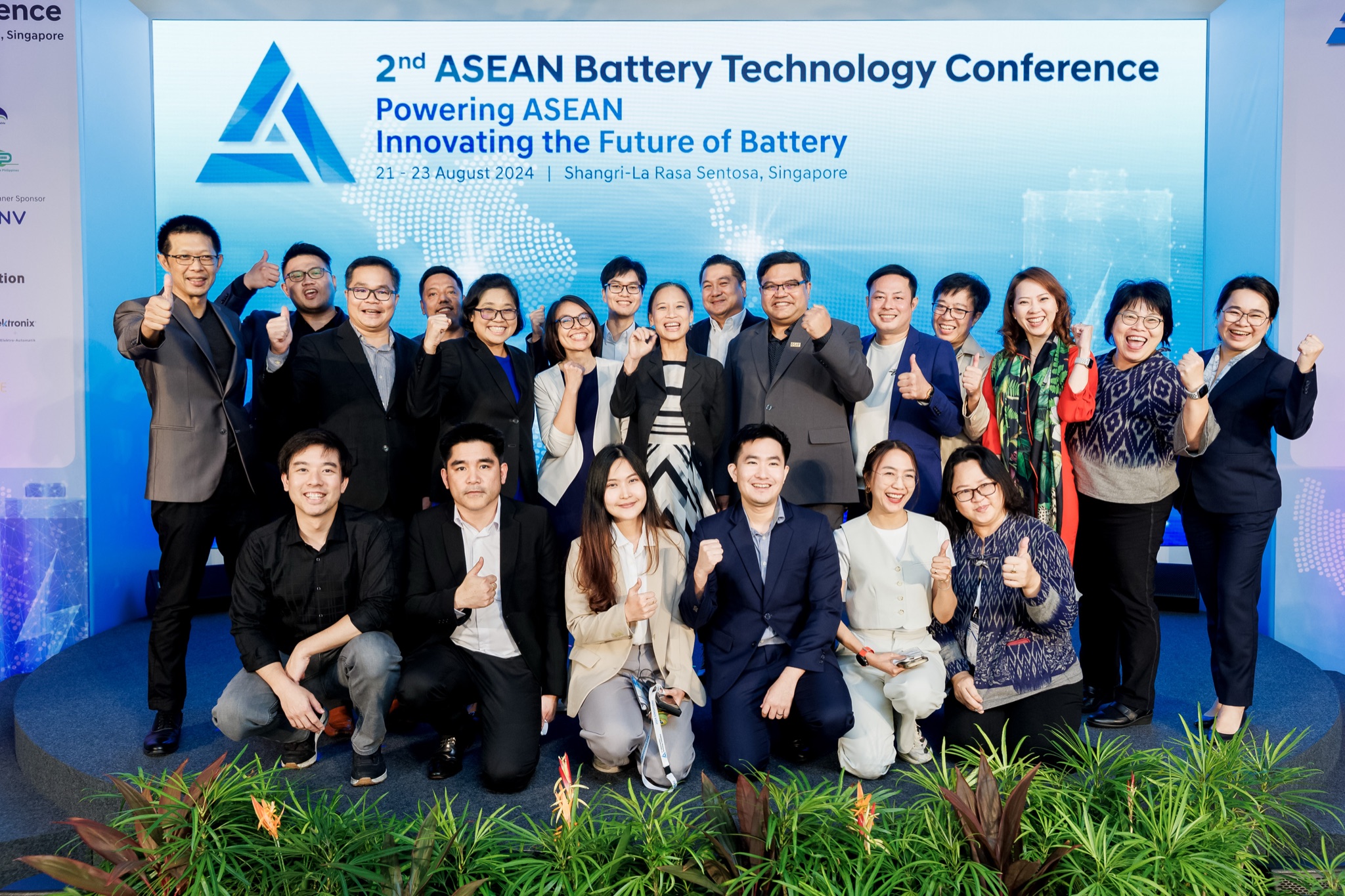 ASEAN Battery Tech Conference photo