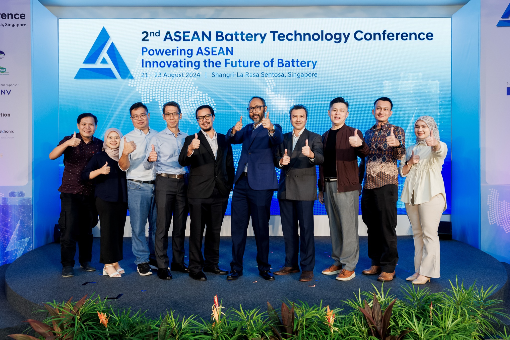 ASEAN Battery Tech Conference photo