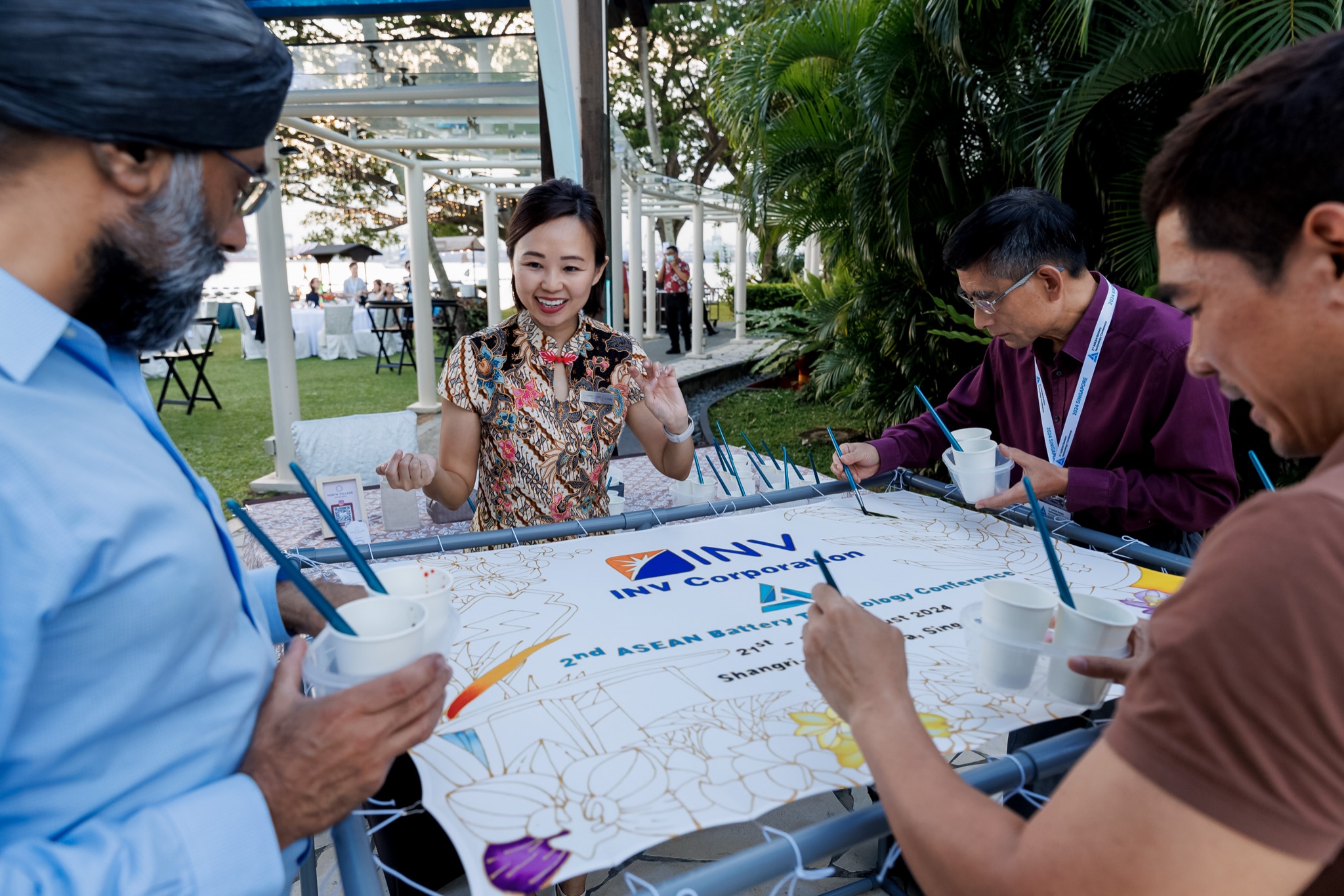 ASEAN Battery Tech Conference photo