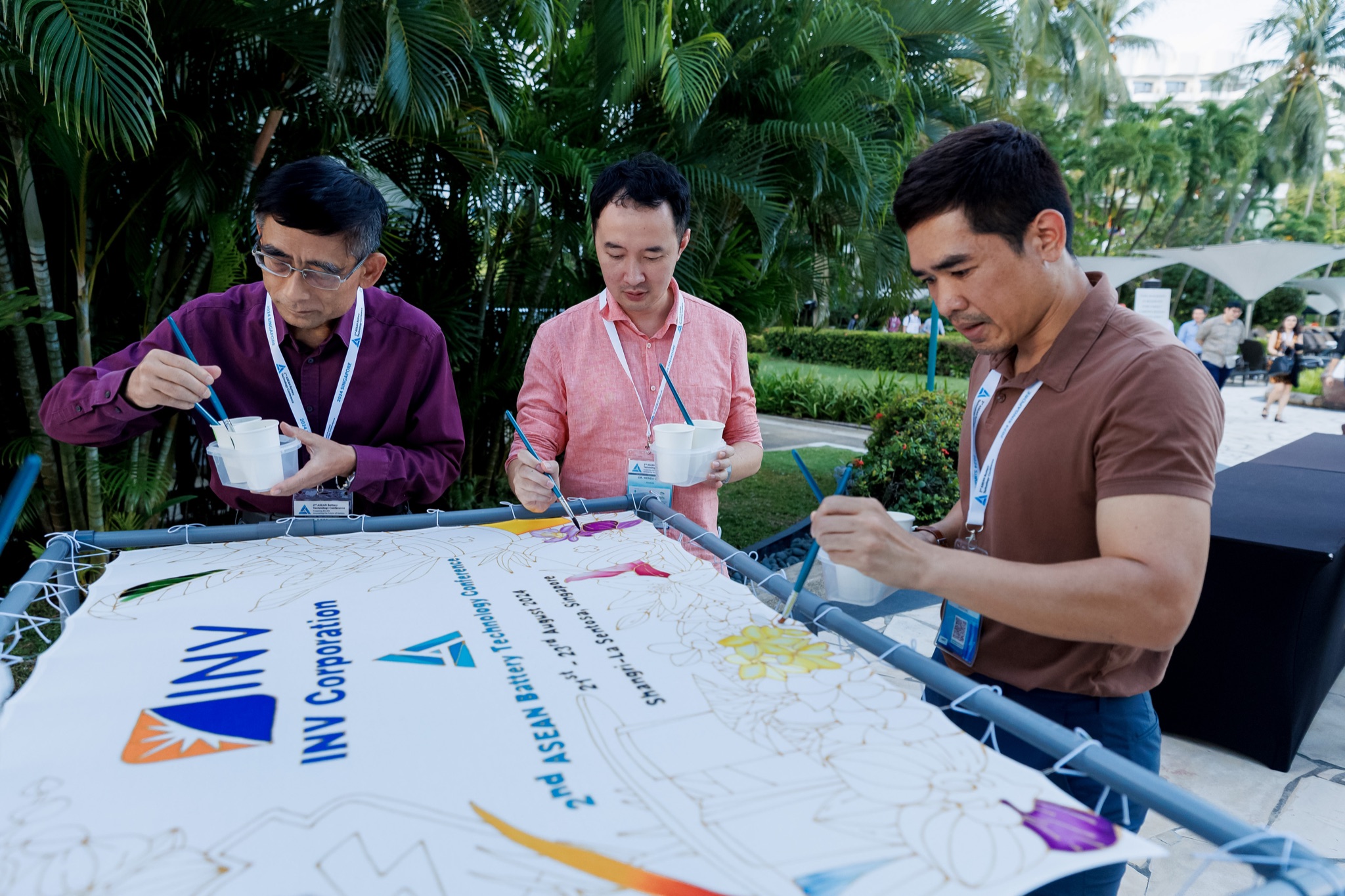 ASEAN Battery Tech Conference photo