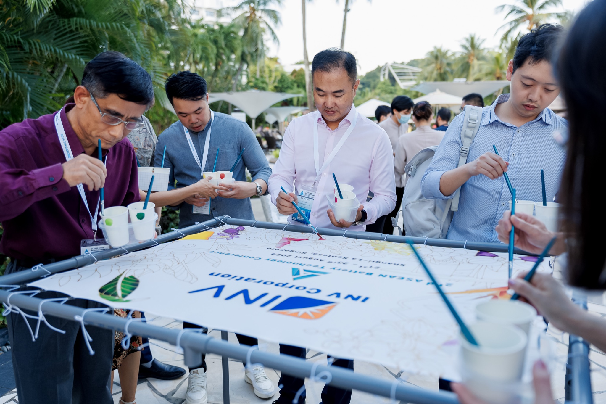 ASEAN Battery Tech Conference photo