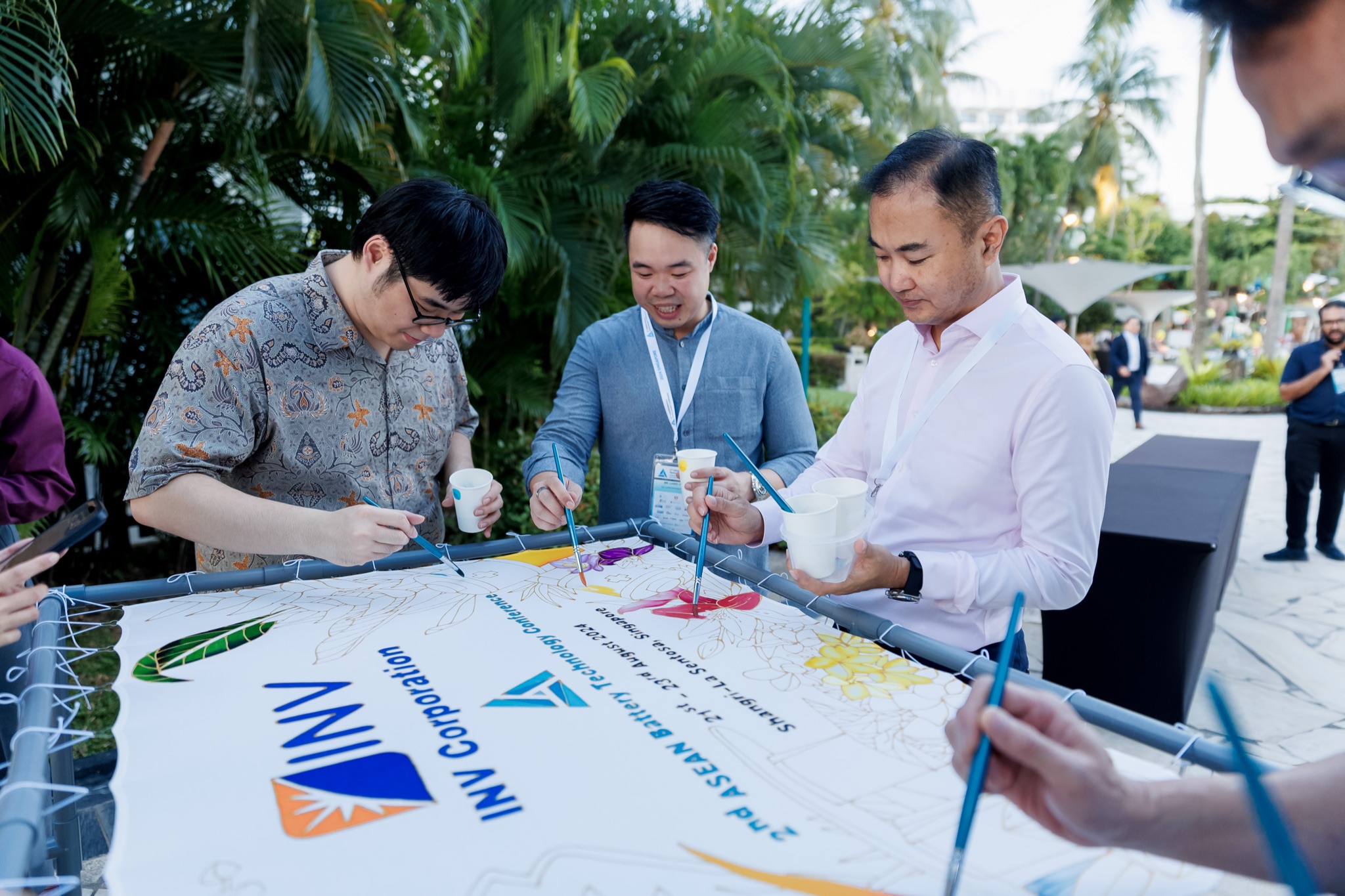 ASEAN Battery Tech Conference photo