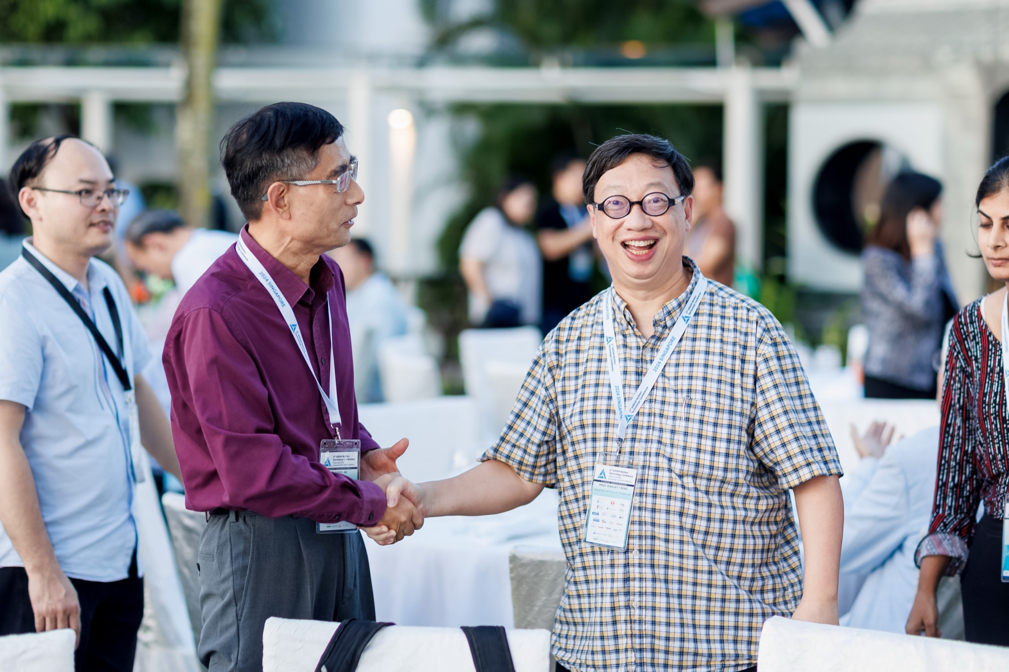 ASEAN Battery Tech Conference photo
