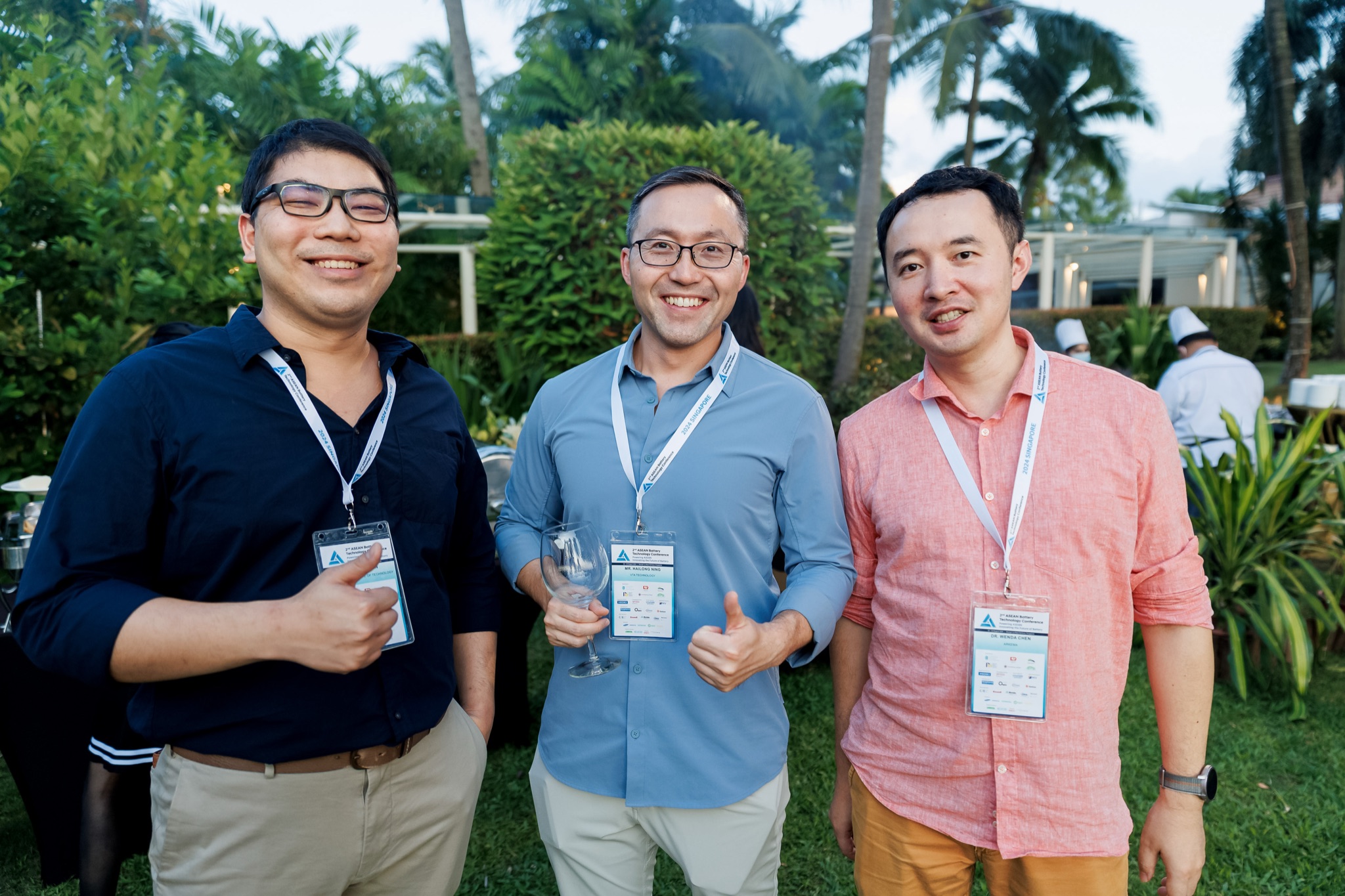 ASEAN Battery Tech Conference photo