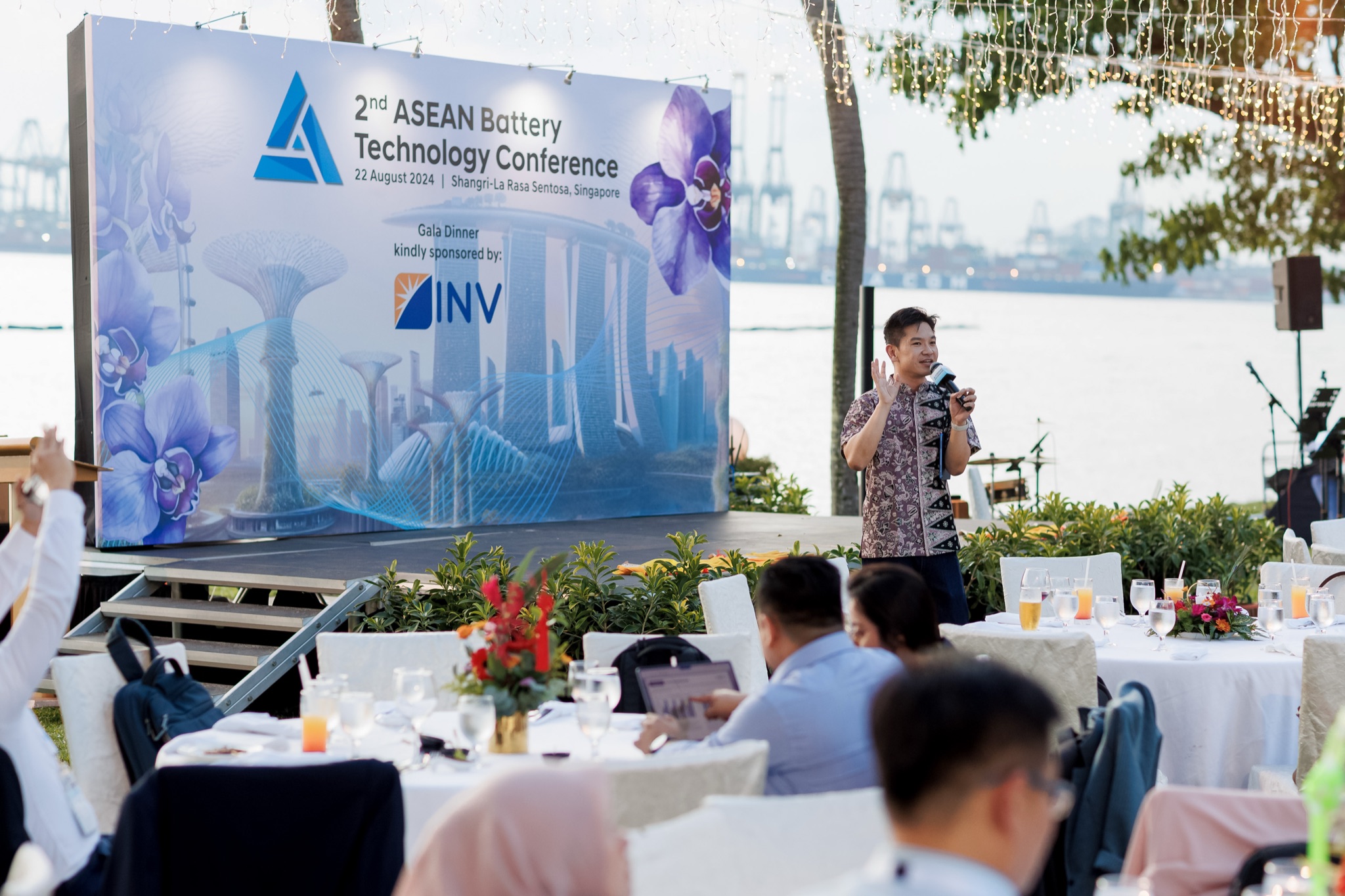 ASEAN Battery Tech Conference photo