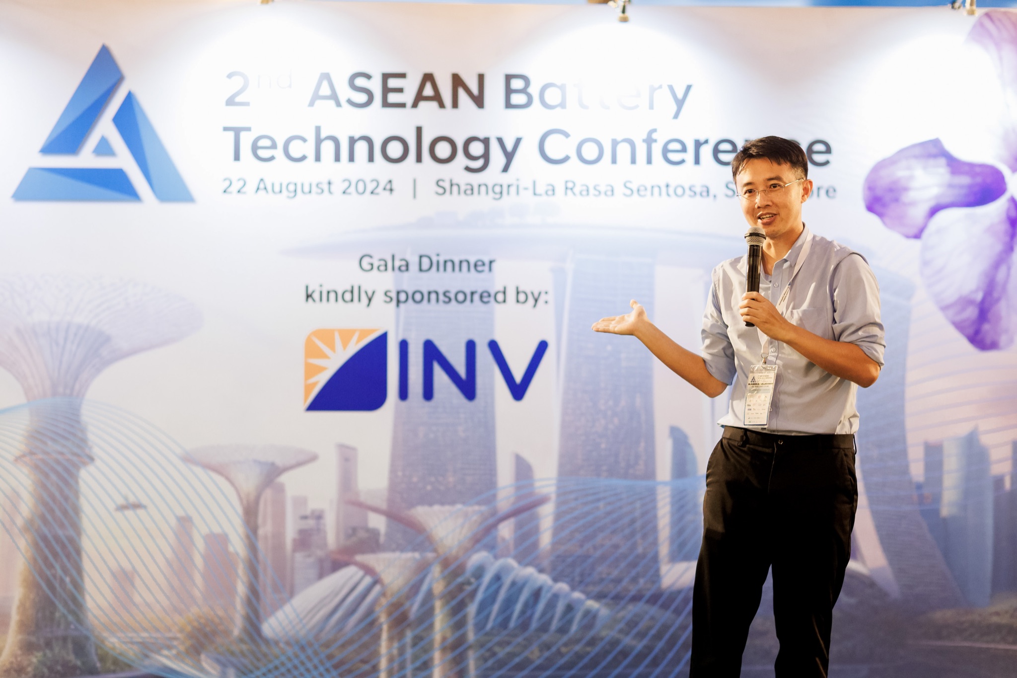ASEAN Battery Tech Conference photo