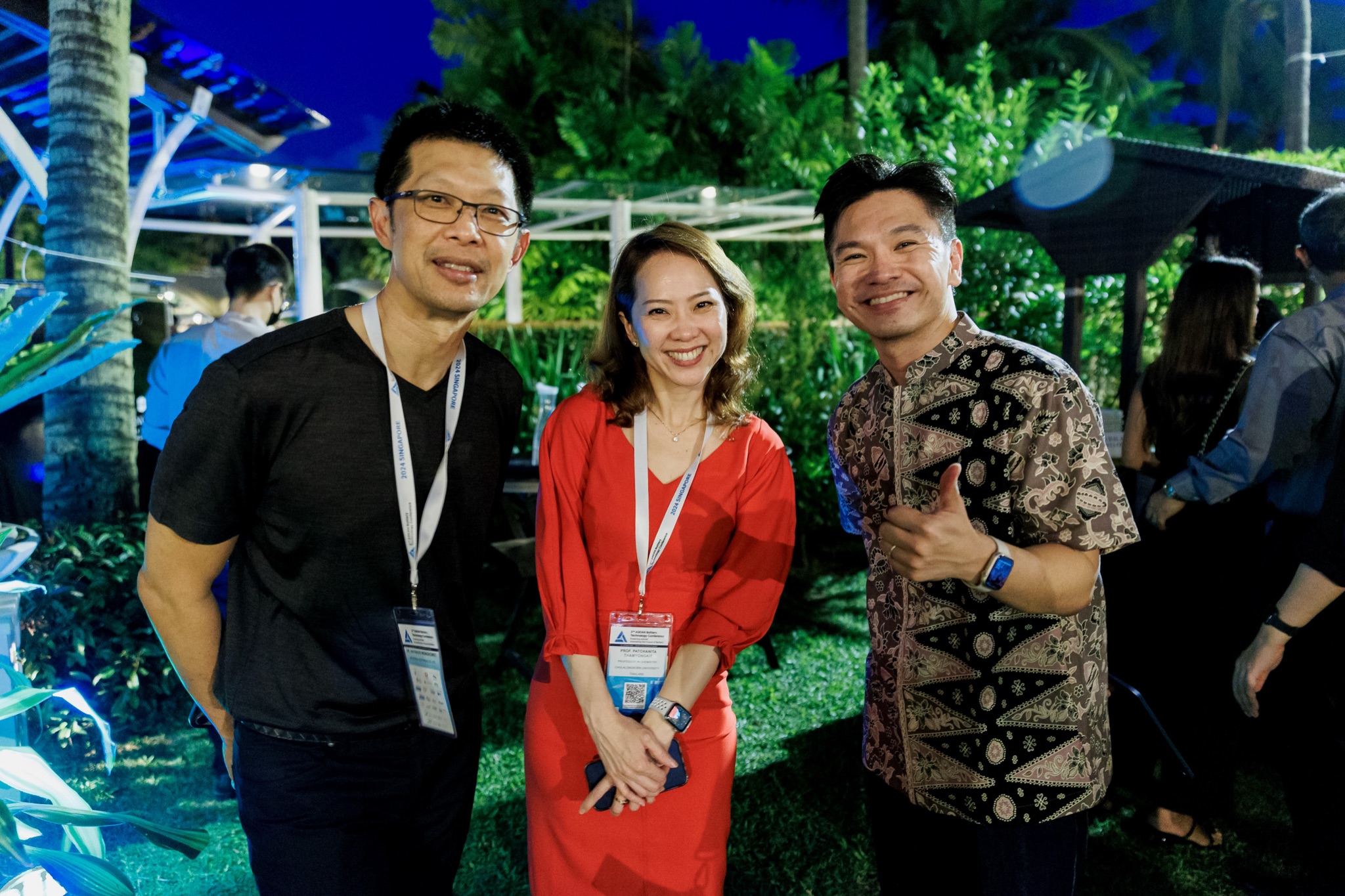 ASEAN Battery Tech Conference photo