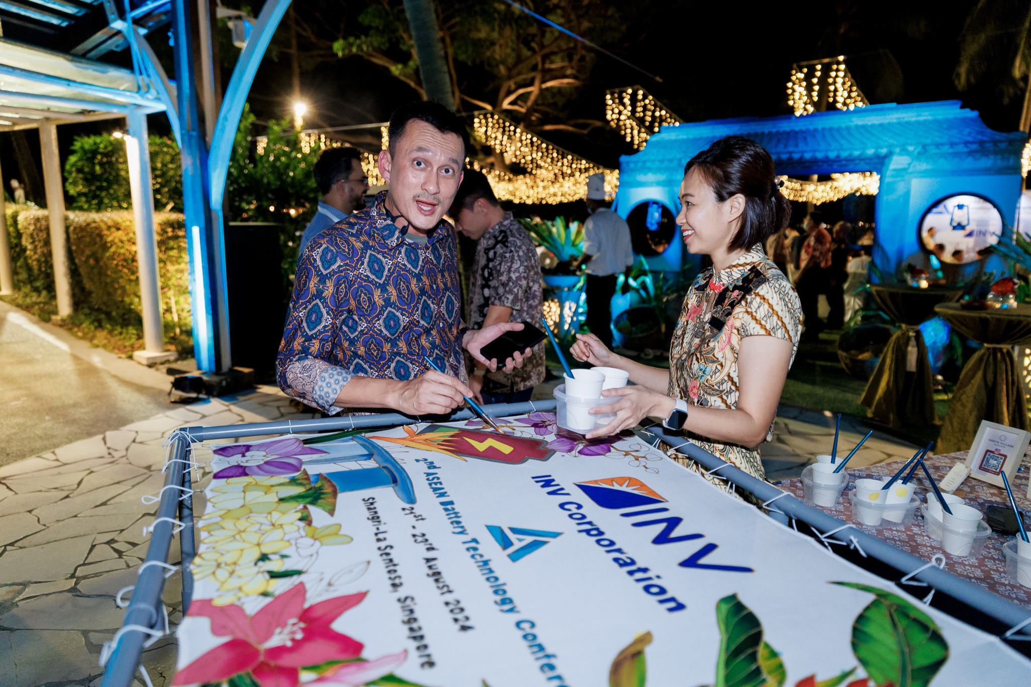 ASEAN Battery Tech Conference photo