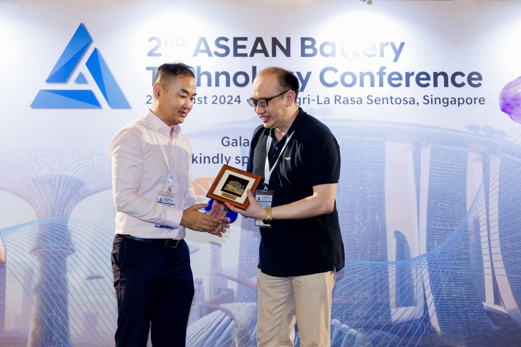 ASEAN Battery Tech Conference photo