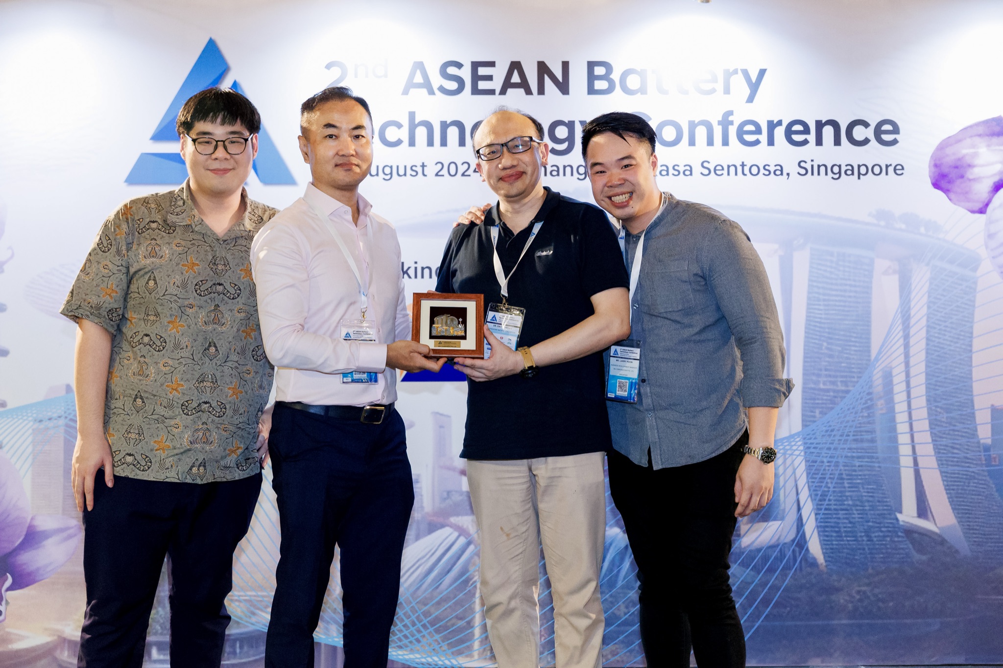 ASEAN Battery Tech Conference photo
