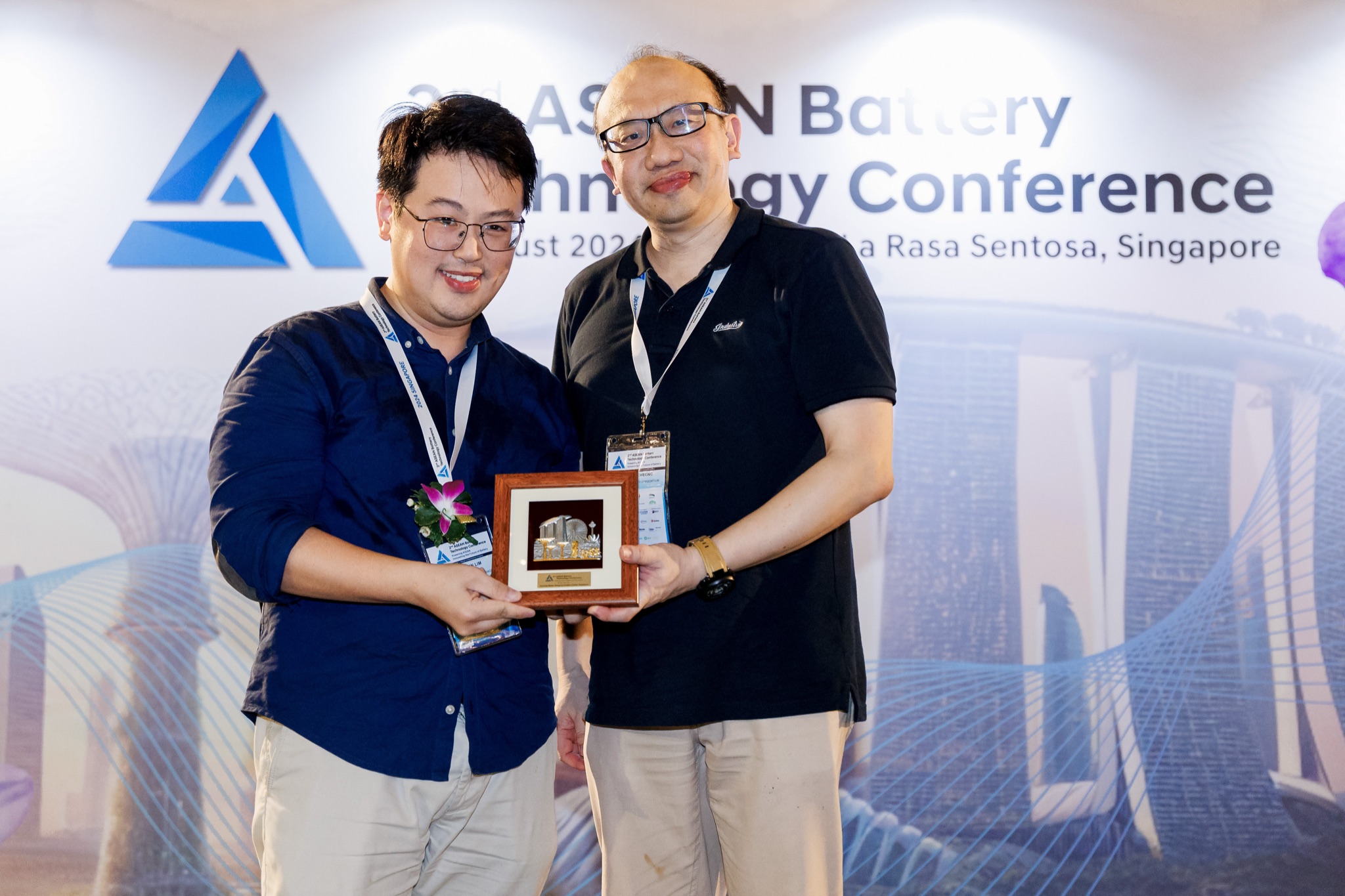 ASEAN Battery Tech Conference photo