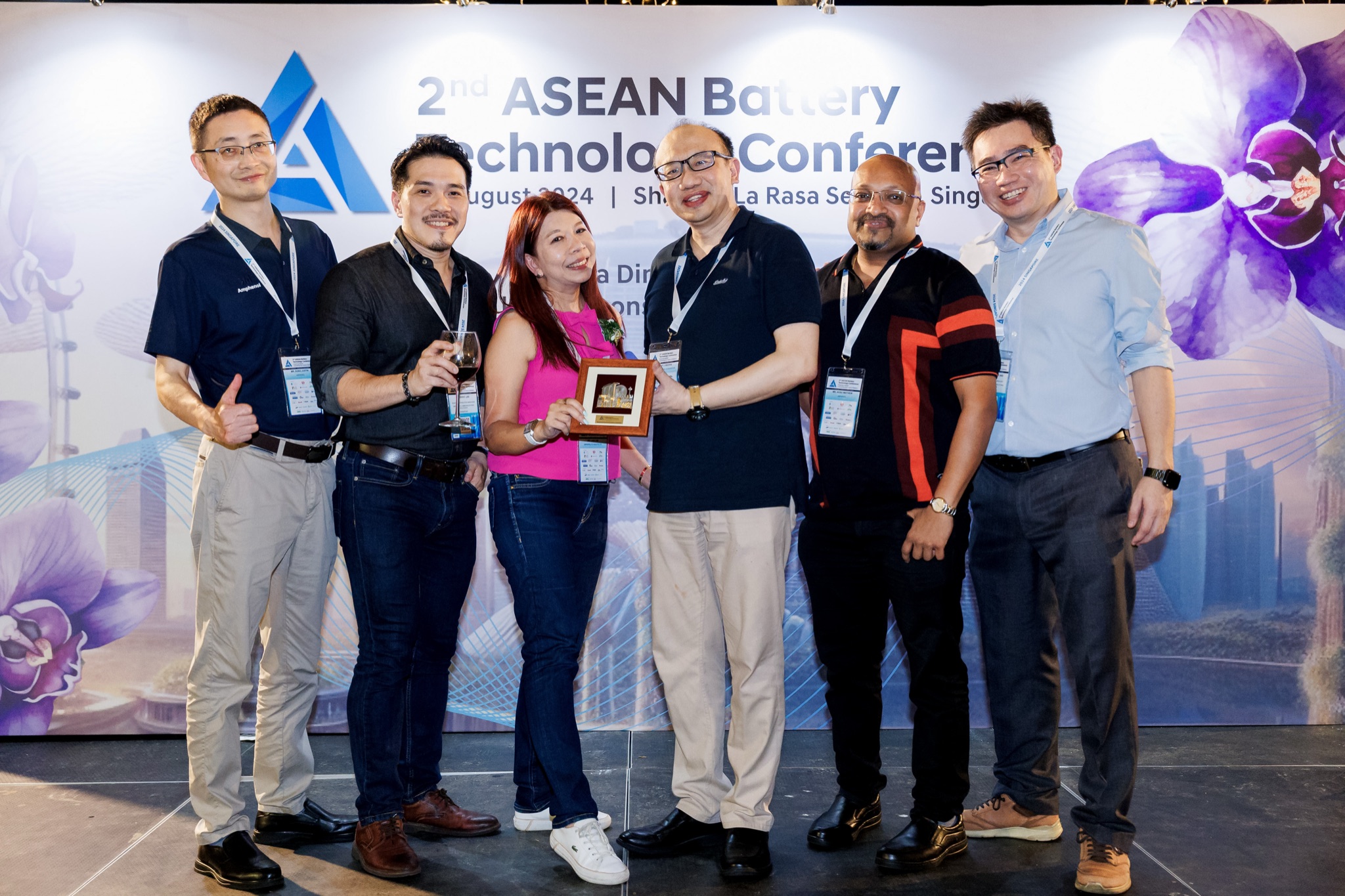 ASEAN Battery Tech Conference photo