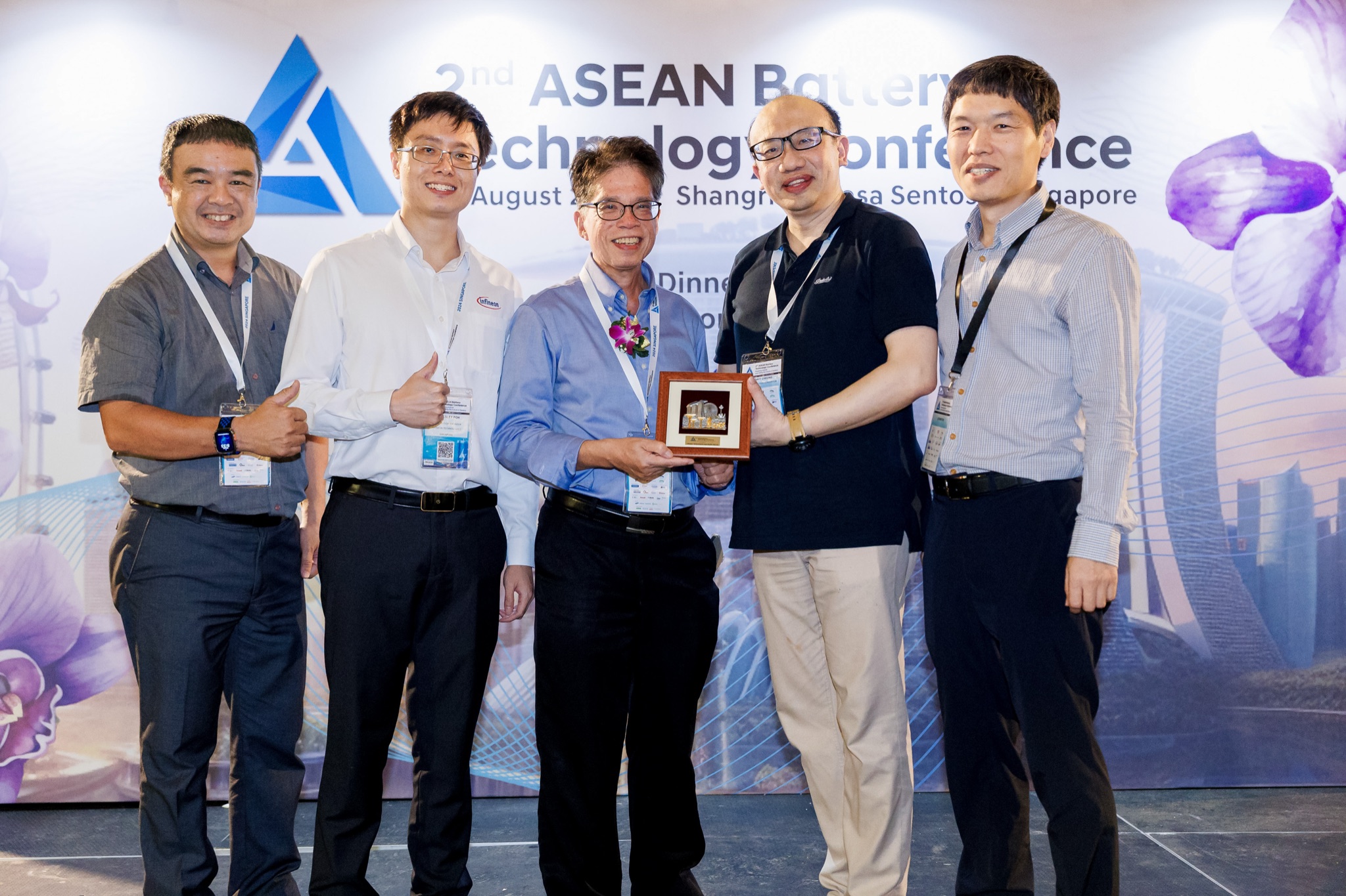ASEAN Battery Tech Conference photo
