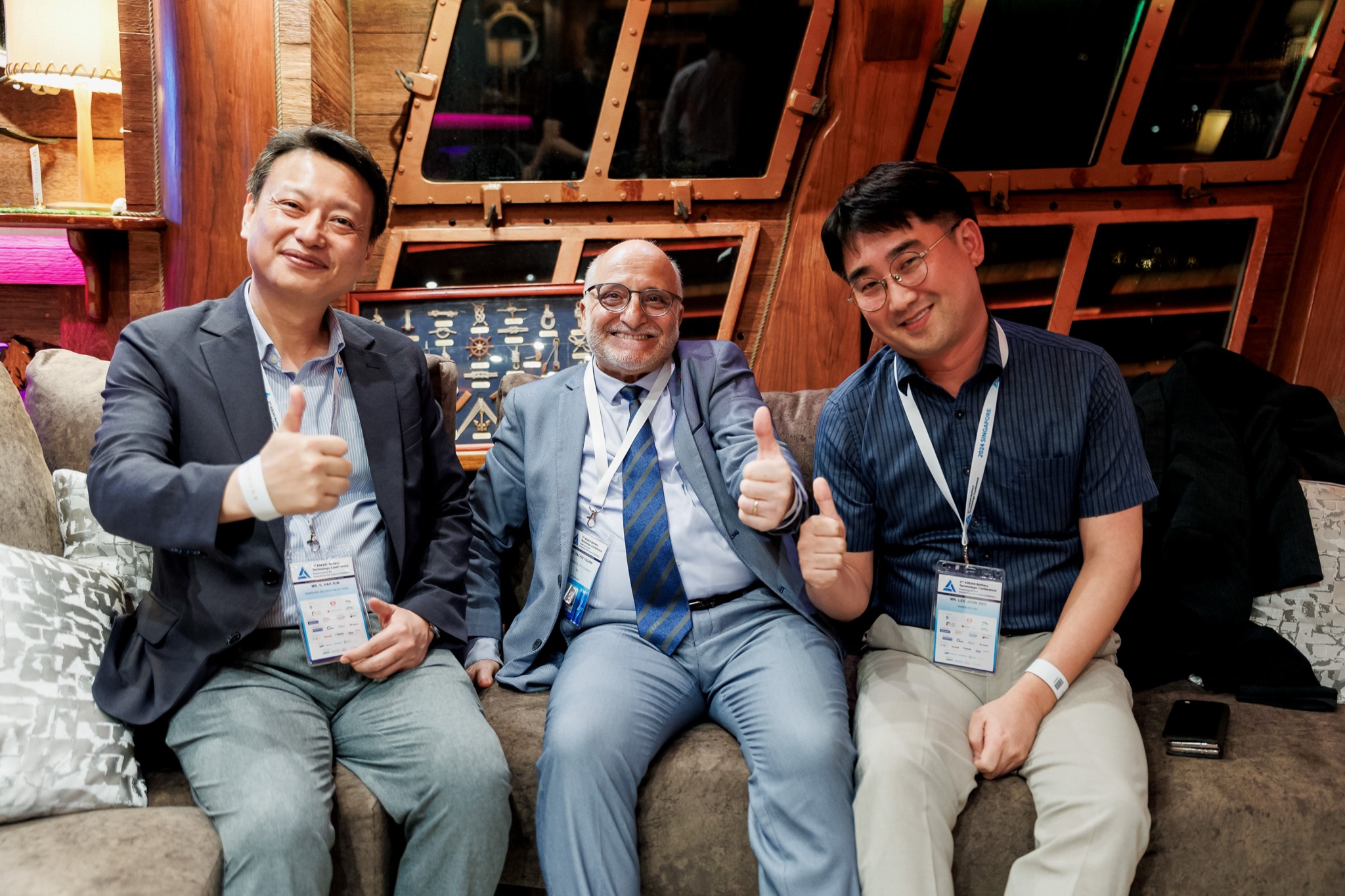ASEAN Battery Tech Conference photo