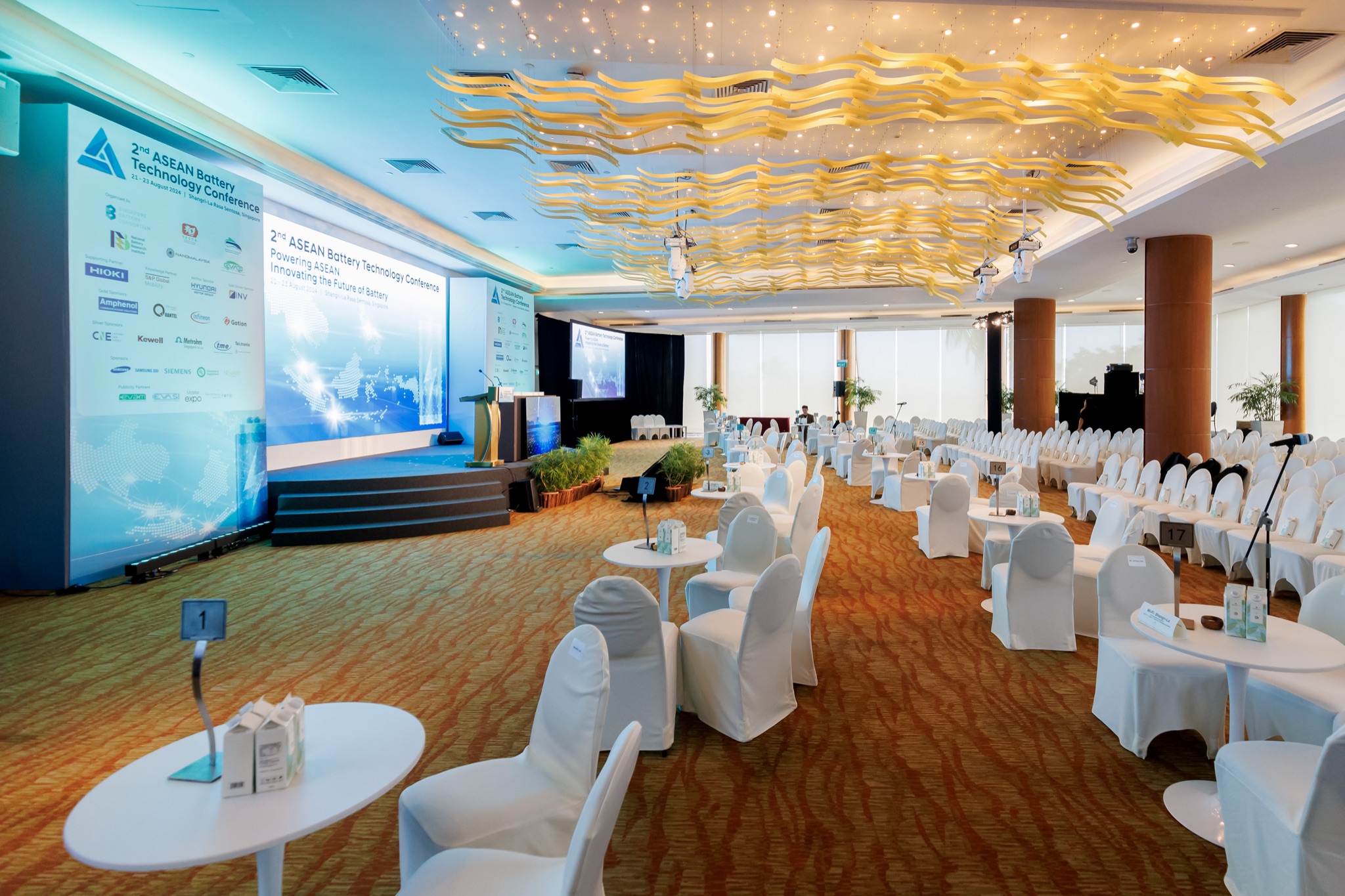 ASEAN Battery Tech Conference photo