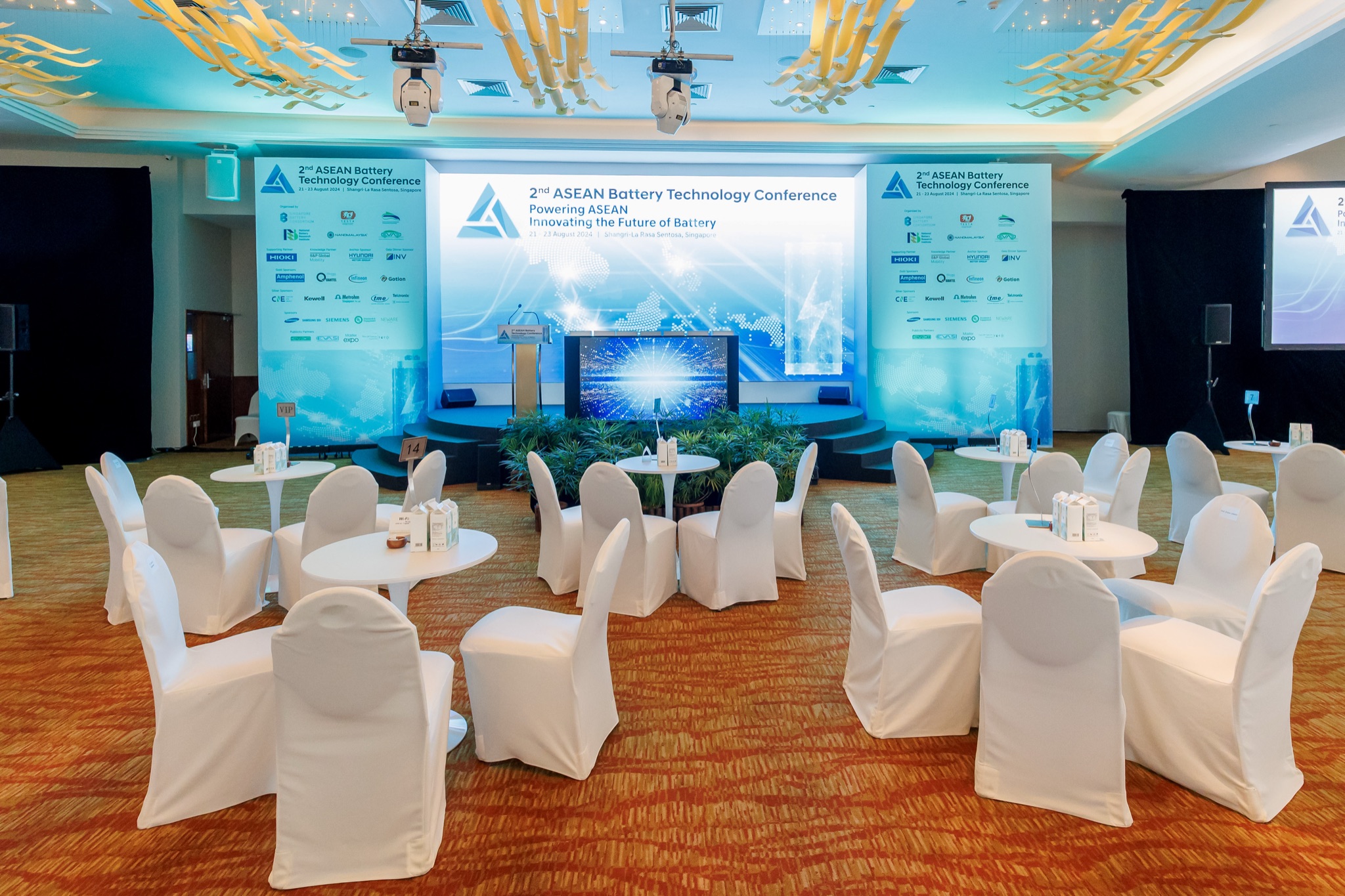 ASEAN Battery Tech Conference photo