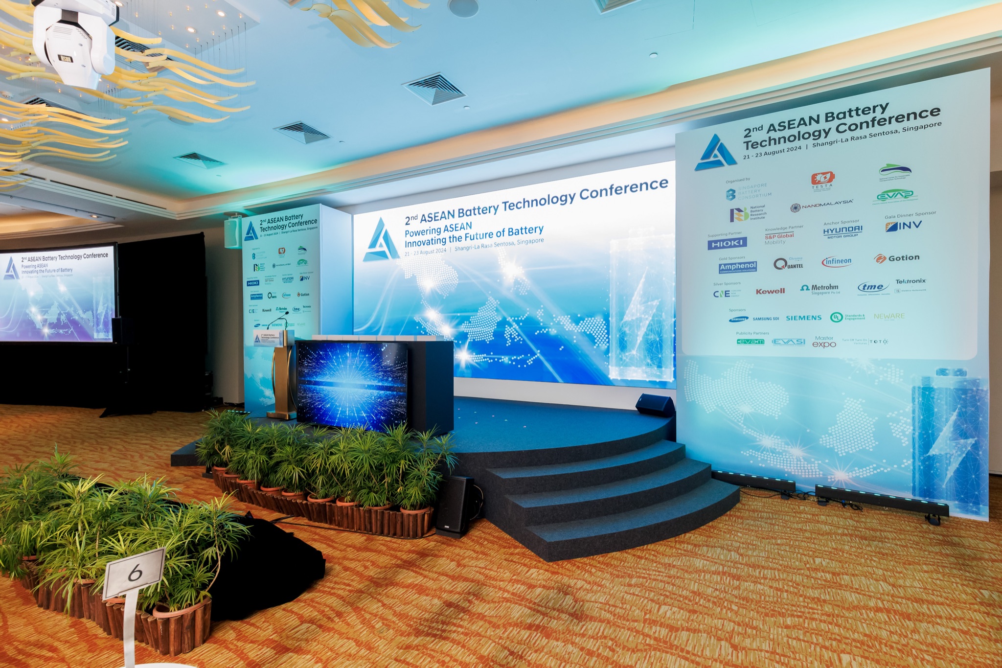ASEAN Battery Tech Conference photo