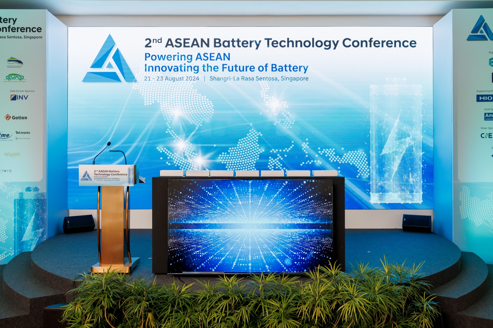 ASEAN Battery Tech Conference photo