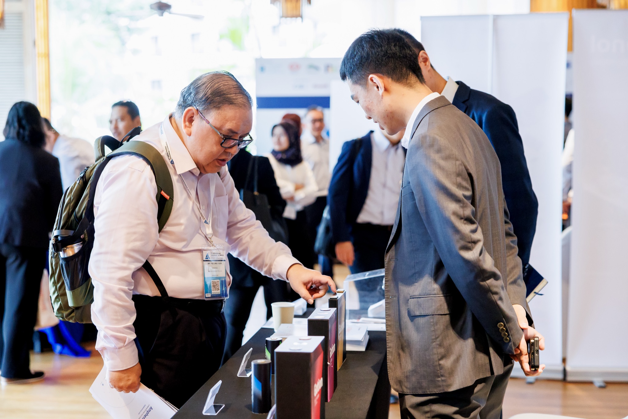 ASEAN Battery Tech Conference photo