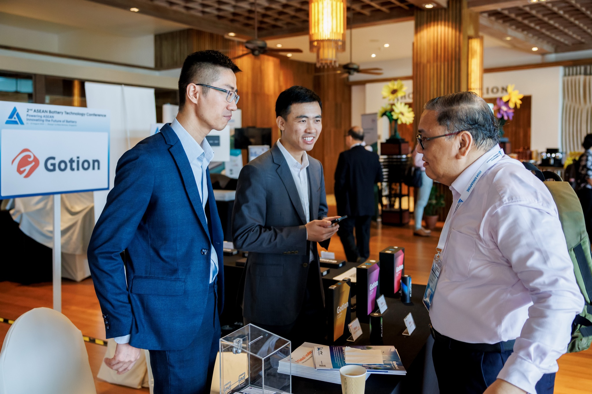 ASEAN Battery Tech Conference photo