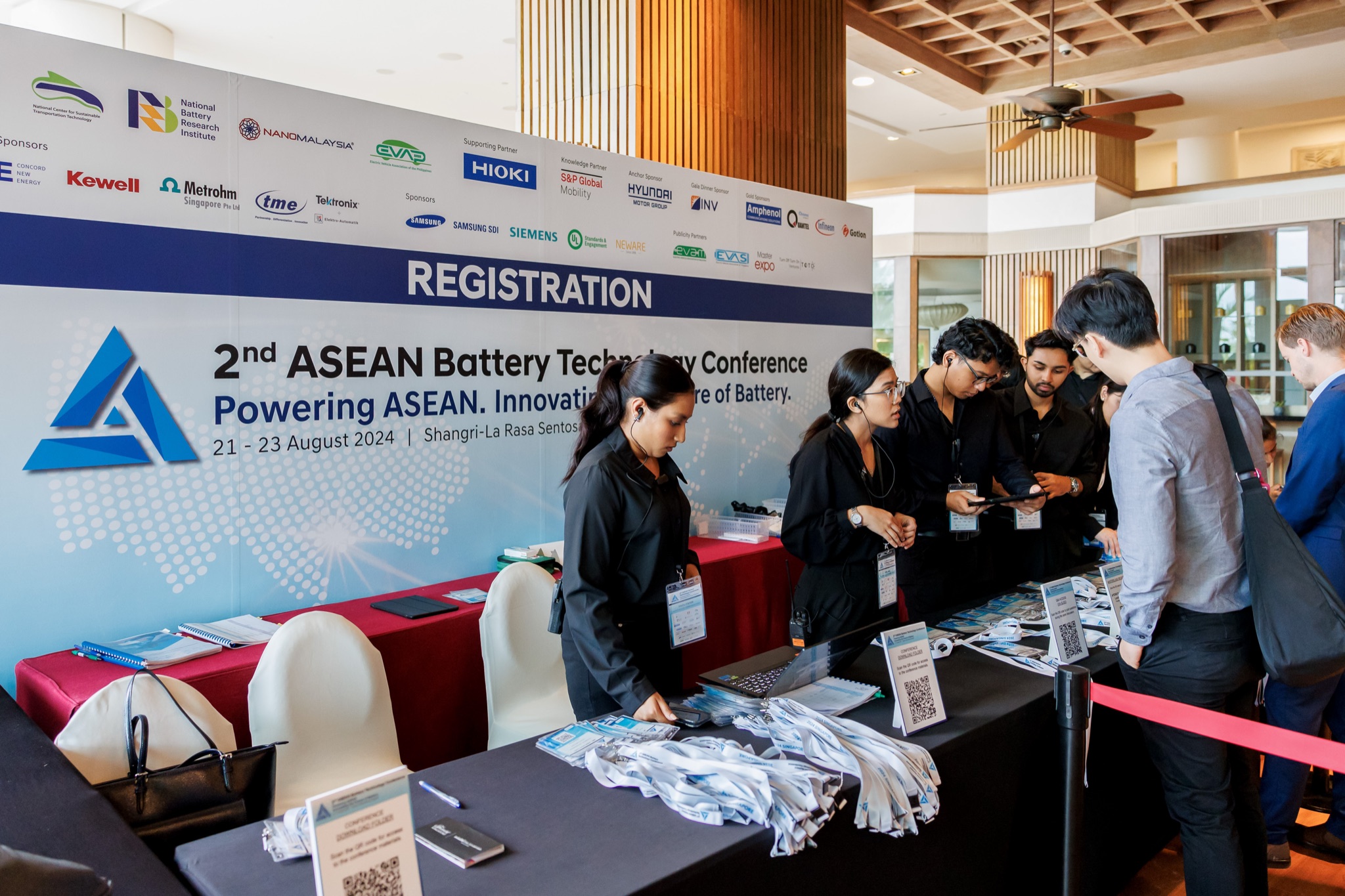 ASEAN Battery Tech Conference photo