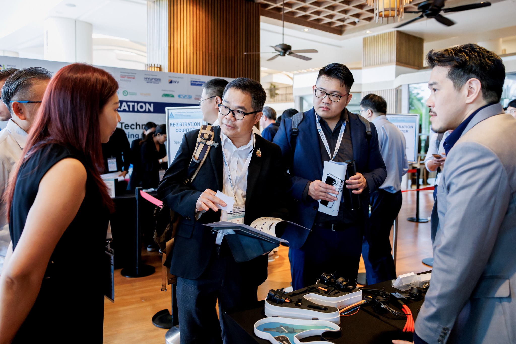 ASEAN Battery Tech Conference photo