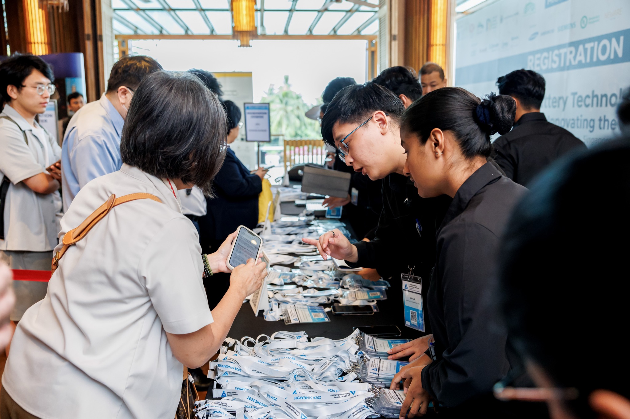 ASEAN Battery Tech Conference photo