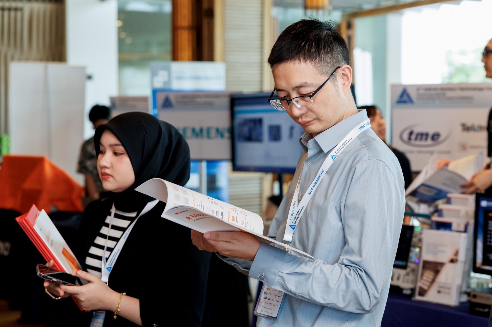 ASEAN Battery Tech Conference photo
