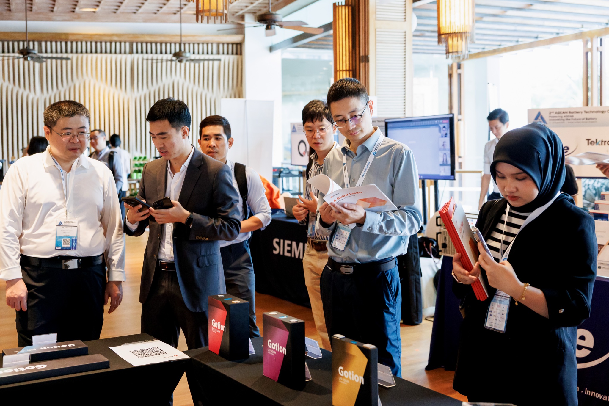 ASEAN Battery Tech Conference photo