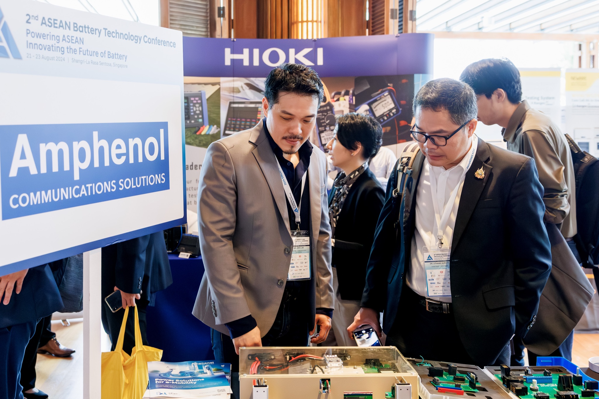 ASEAN Battery Tech Conference photo