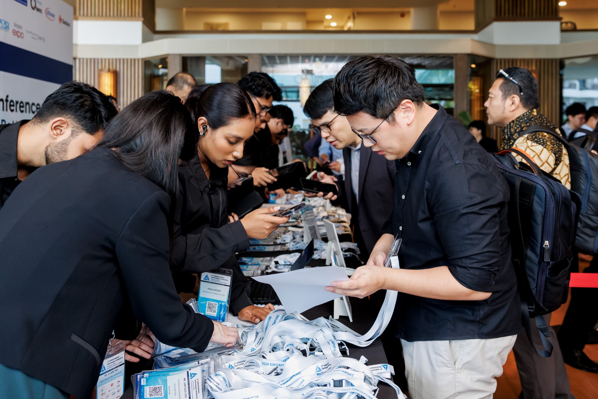 ASEAN Battery Tech Conference photo