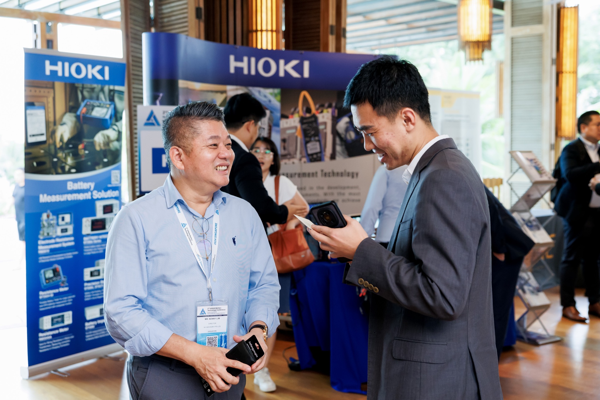 ASEAN Battery Tech Conference photo