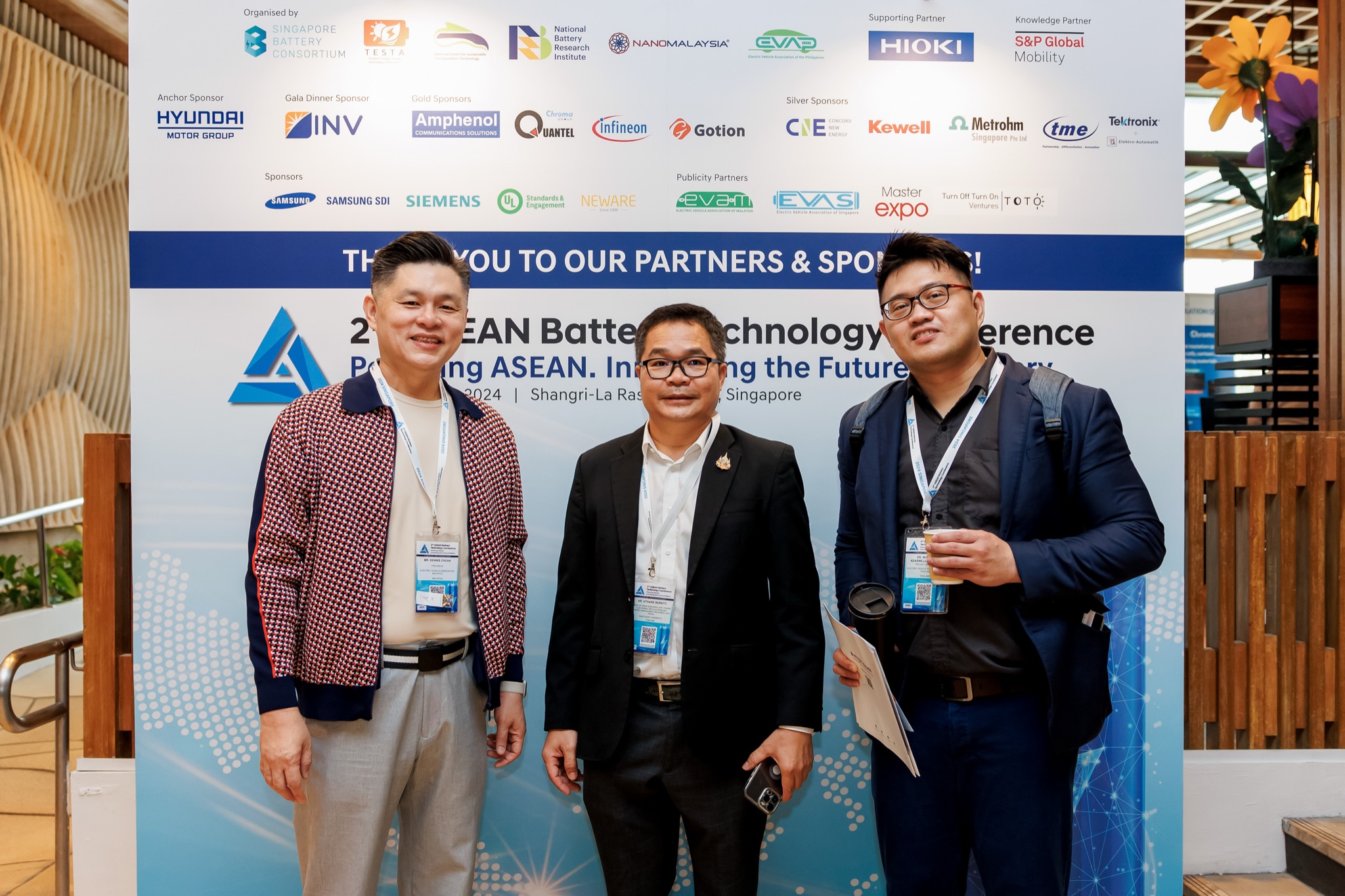 ASEAN Battery Tech Conference photo