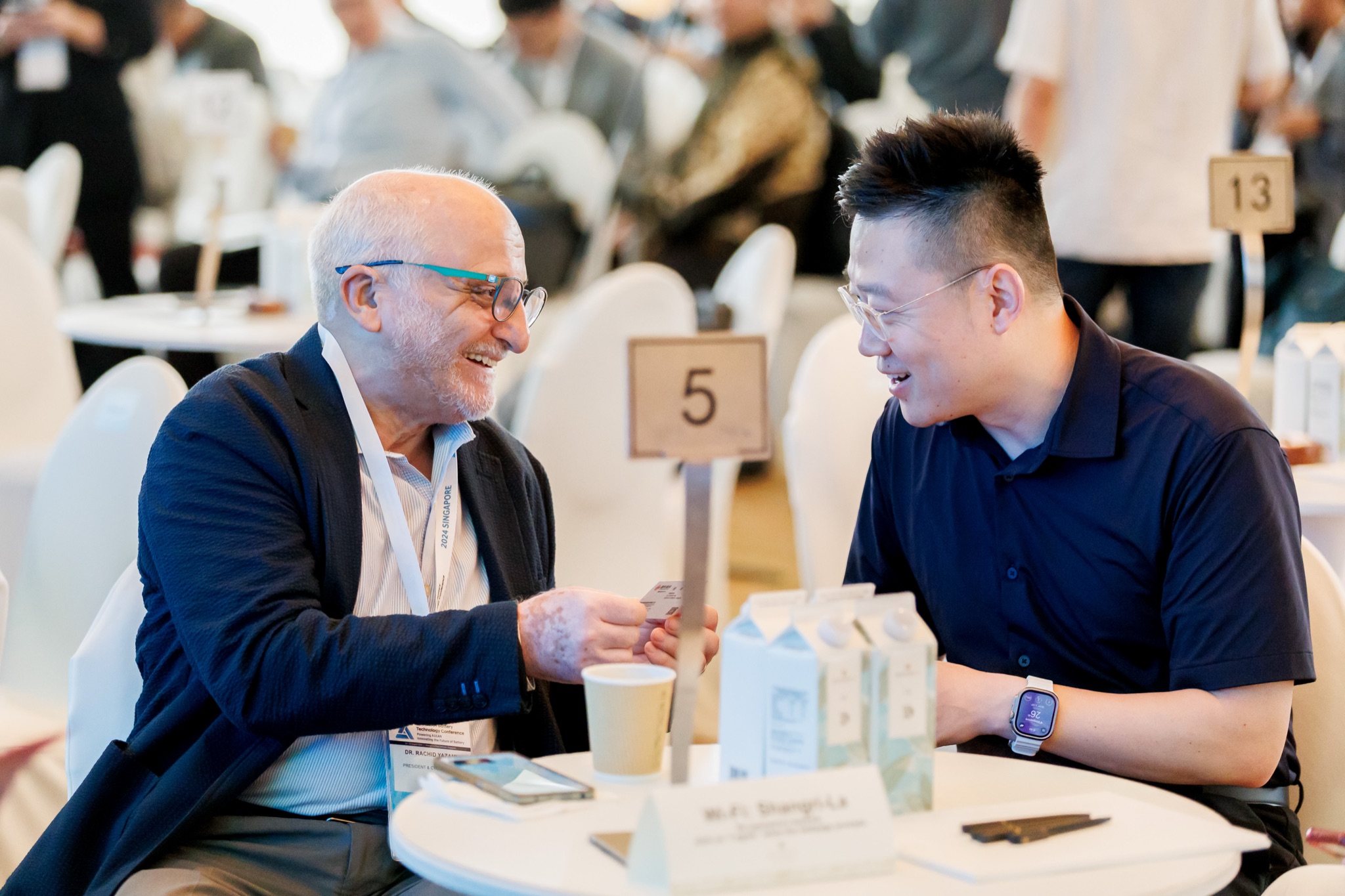 ASEAN Battery Tech Conference photo
