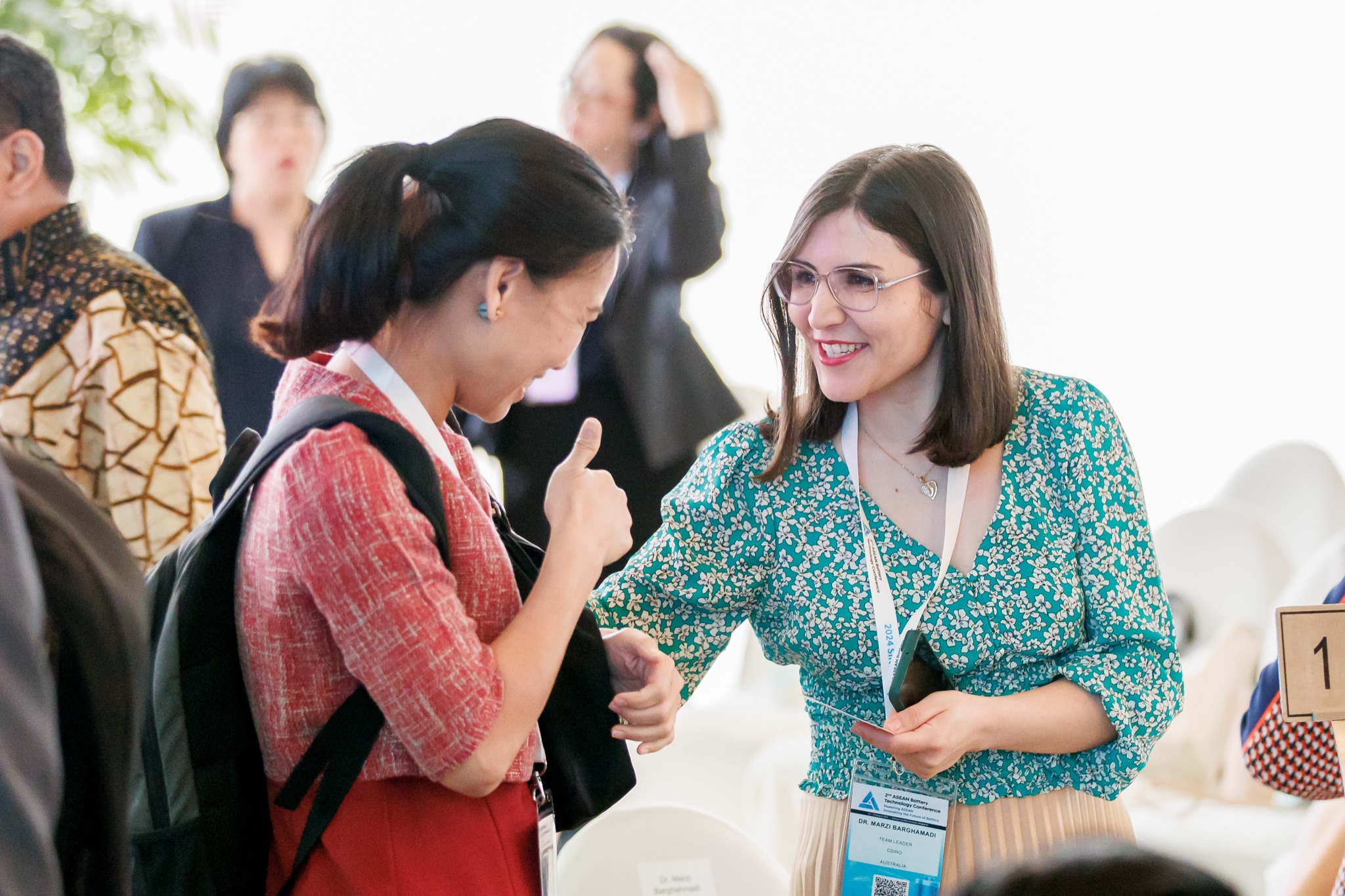 ASEAN Battery Tech Conference photo