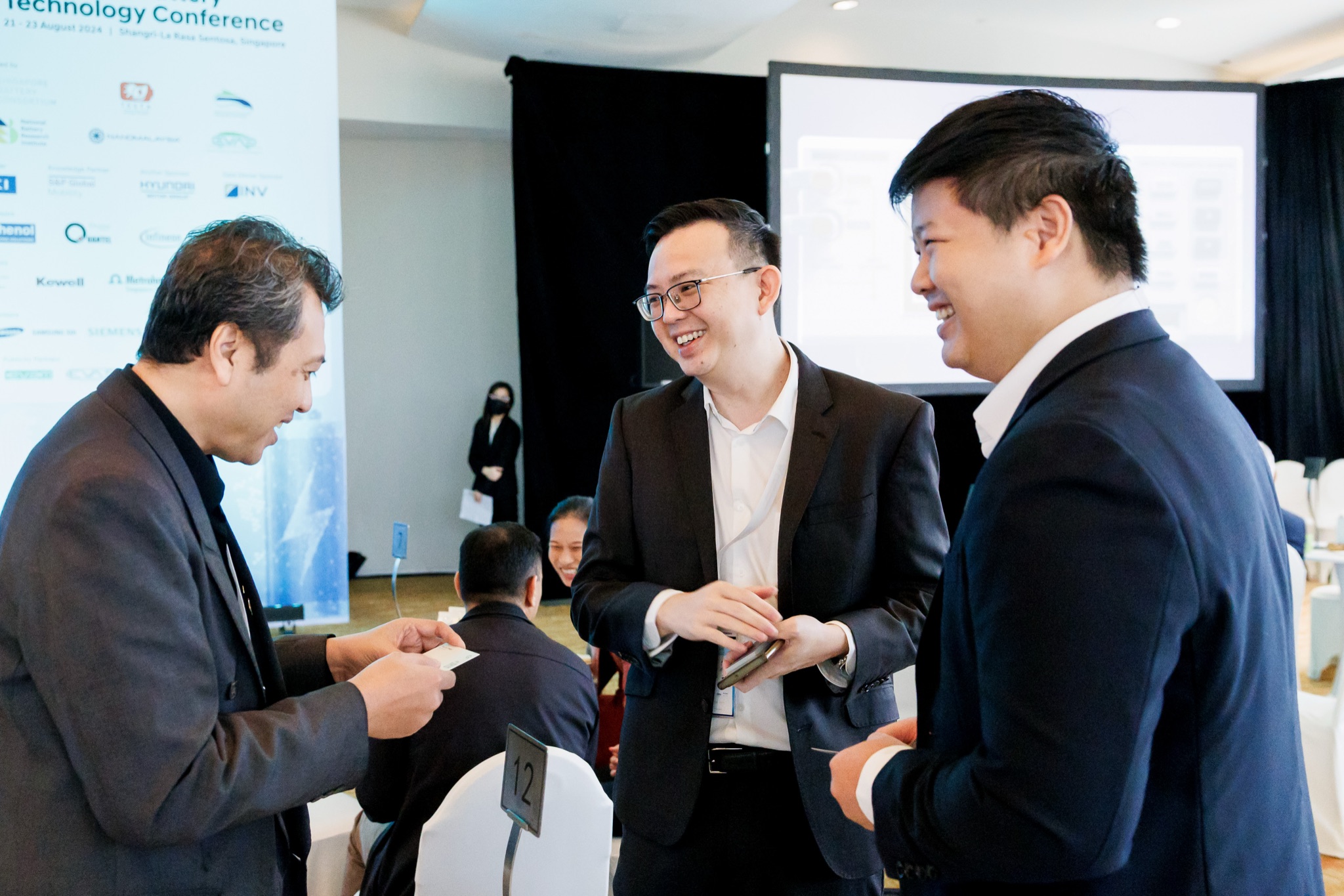 ASEAN Battery Tech Conference photo