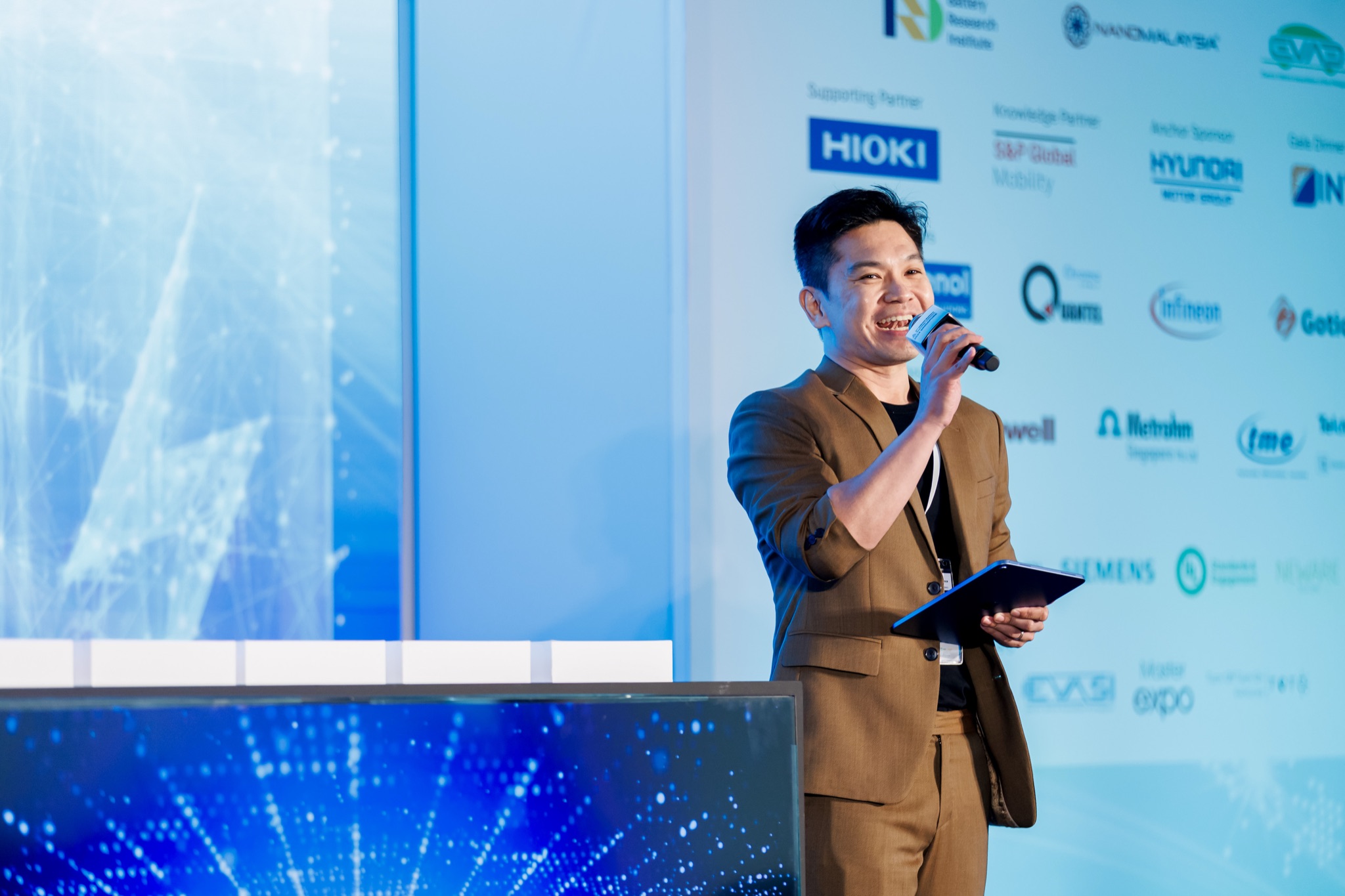 ASEAN Battery Tech Conference photo