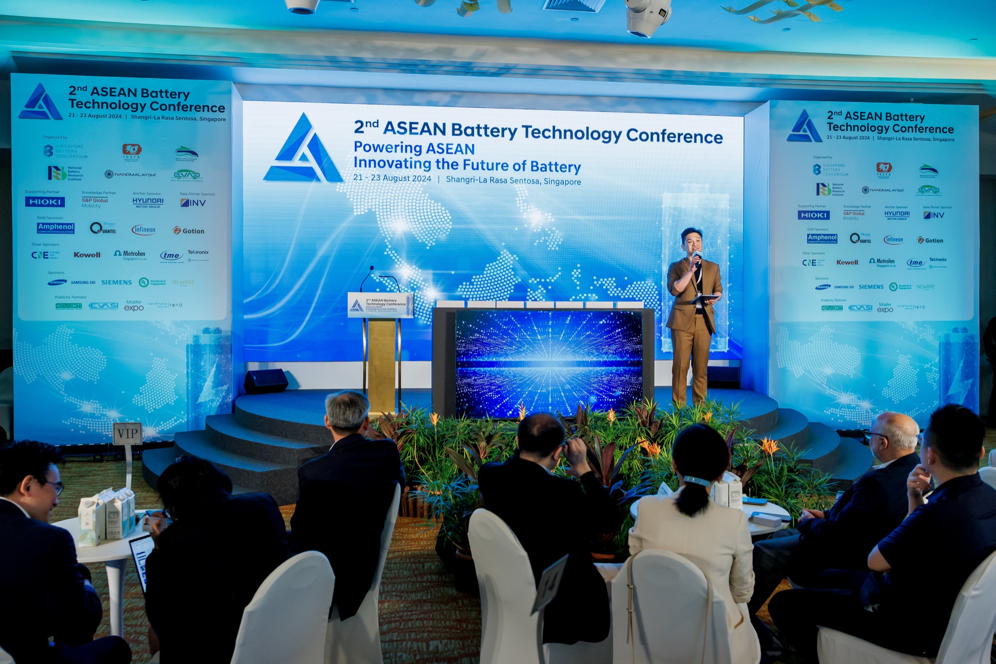 ASEAN Battery Tech Conference photo