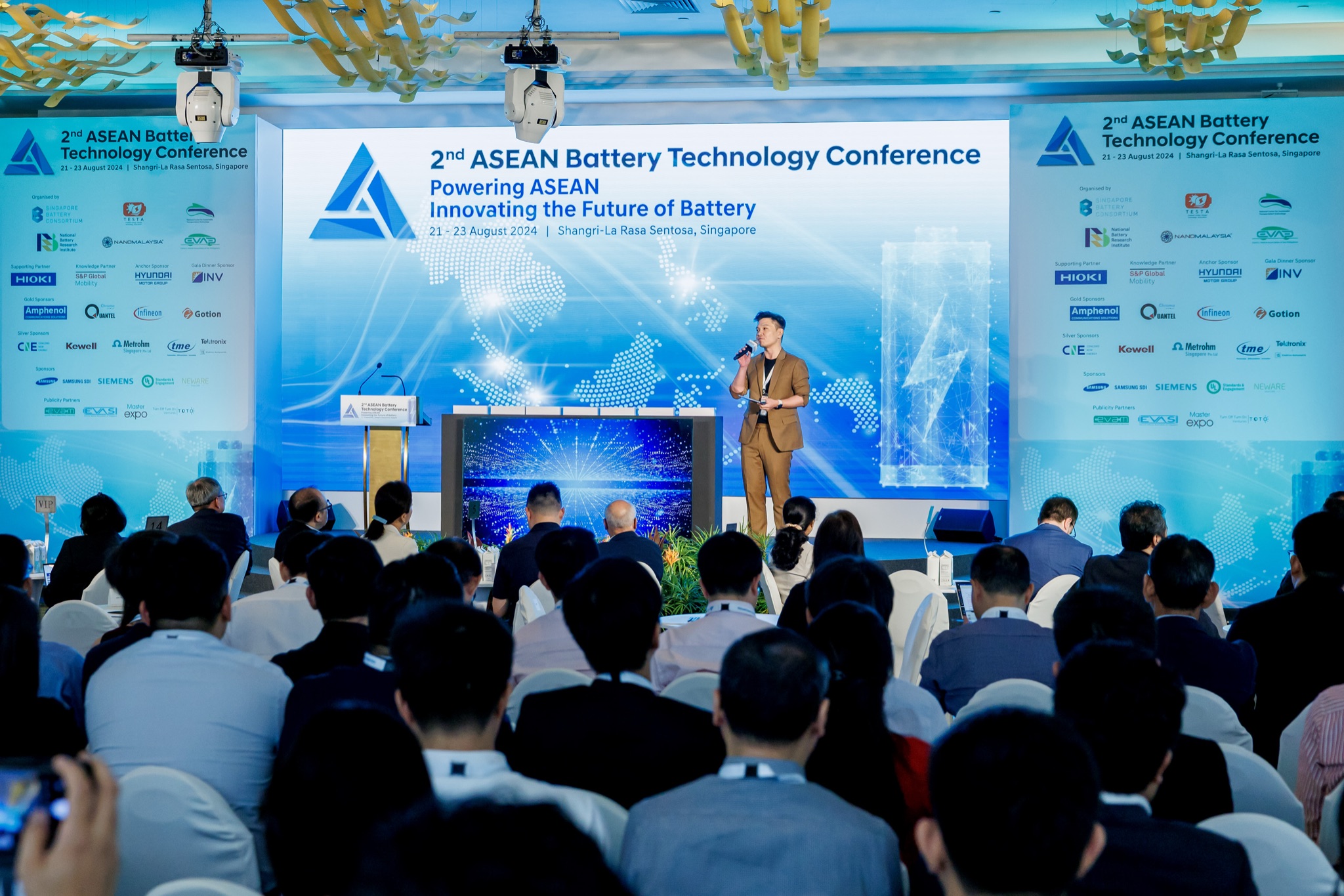 ASEAN Battery Tech Conference photo