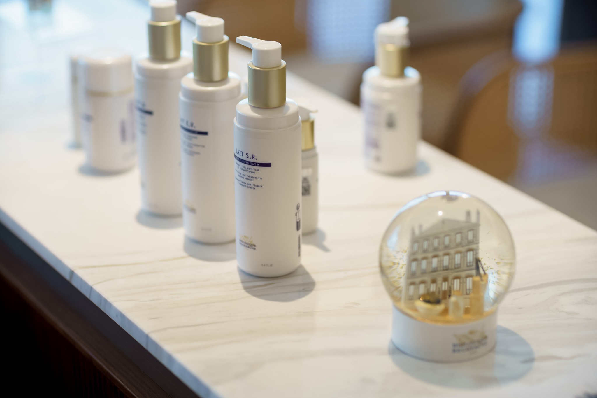 Biologique Recherche Skincare photo