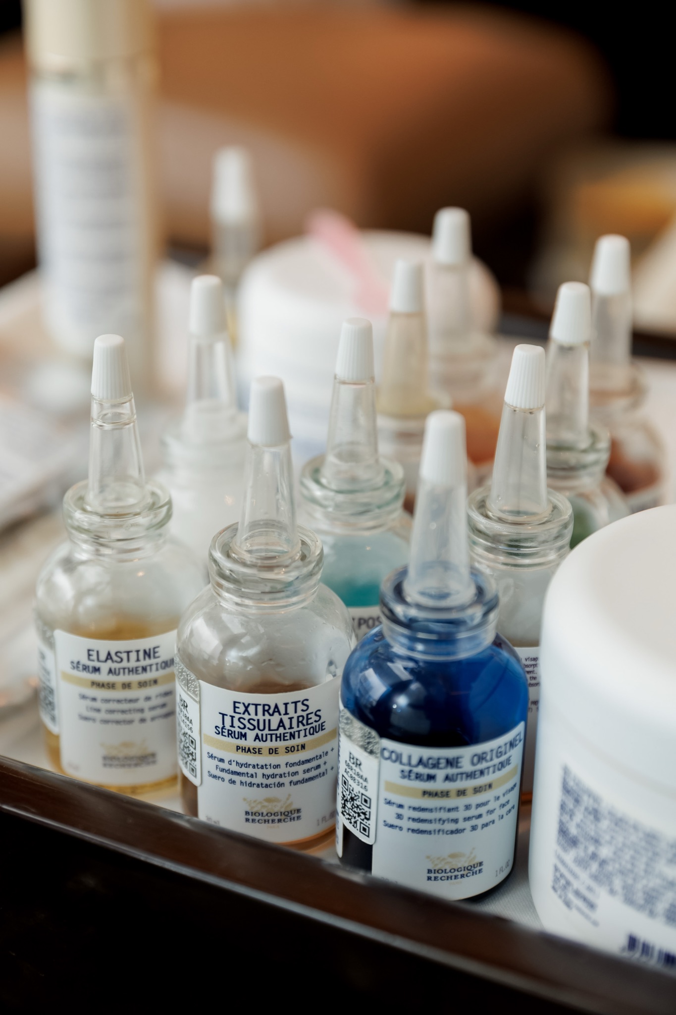 Biologique Recherche Skincare photo