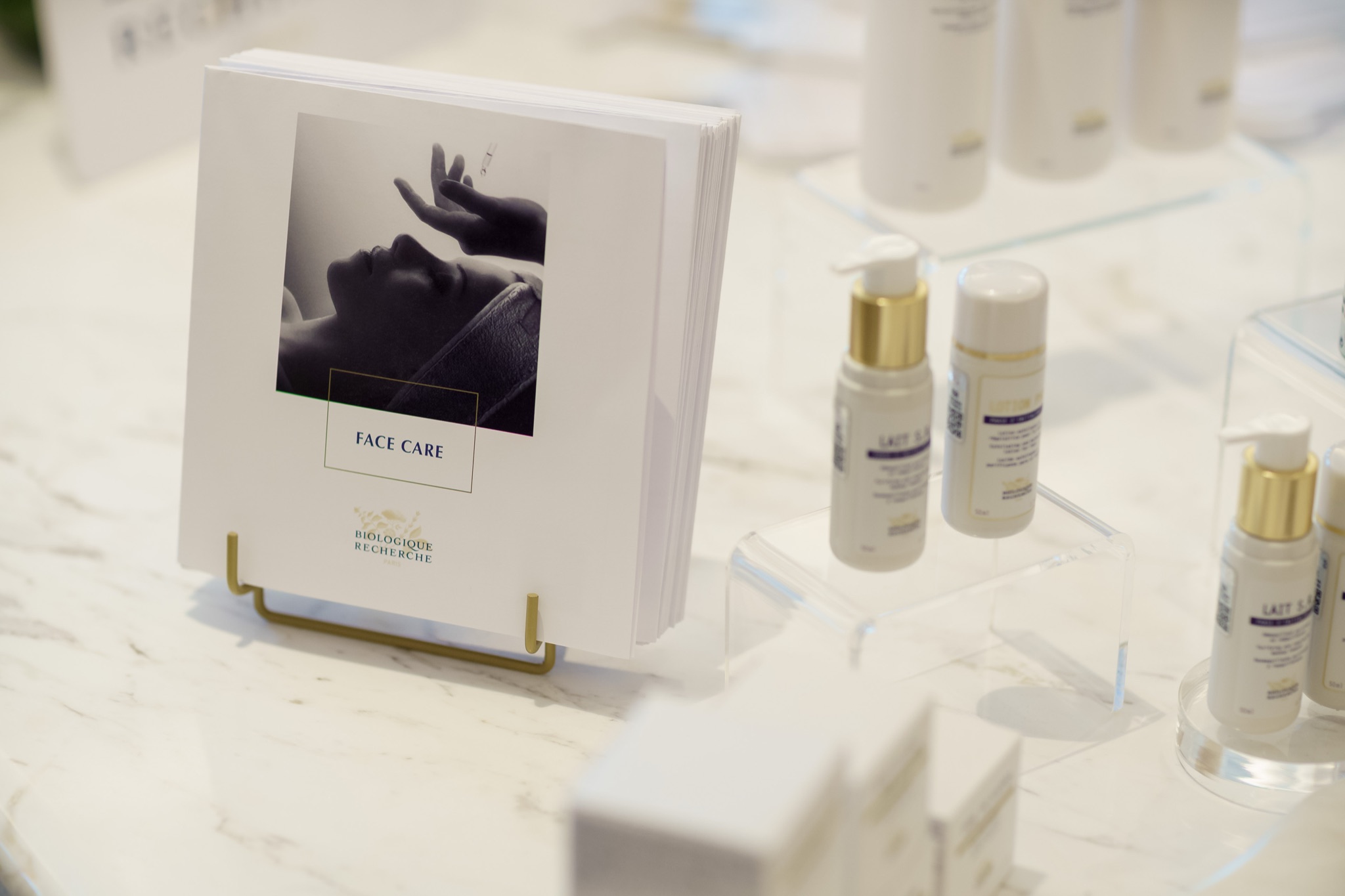 Biologique Recherche Skincare photo